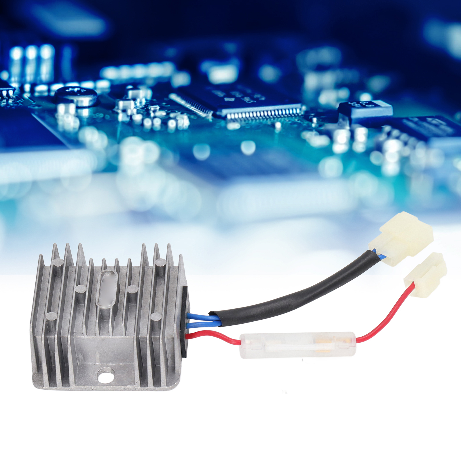 Dieselgenerator Für Mini-motorhacken 170/178/186/188 Dreidraht-gleichrichter, Ladespannungsregler, Spannungsstabilisator.