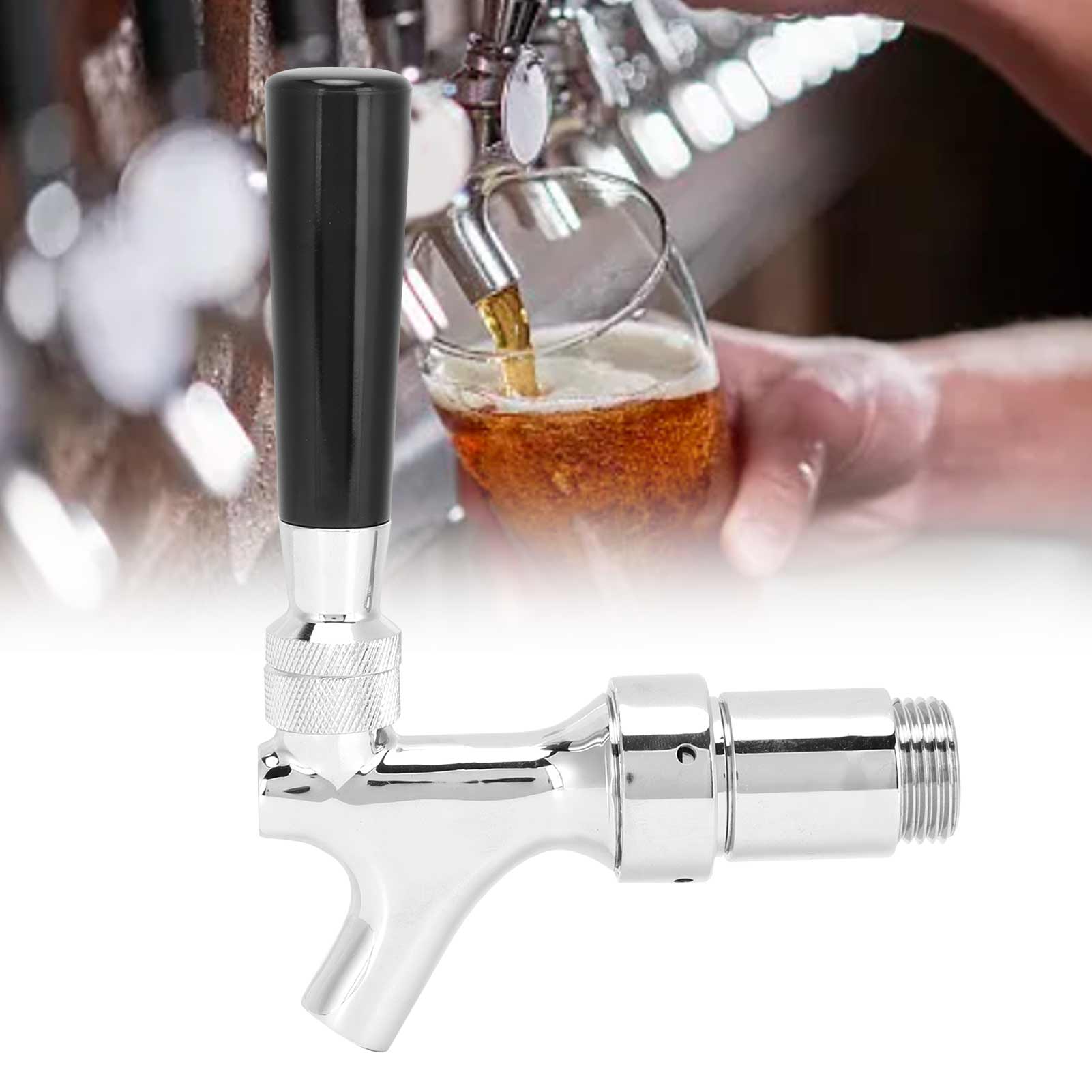 G5/8"-bierzapfanlage Für Fassbier, Zubehör Für Heimbrauer