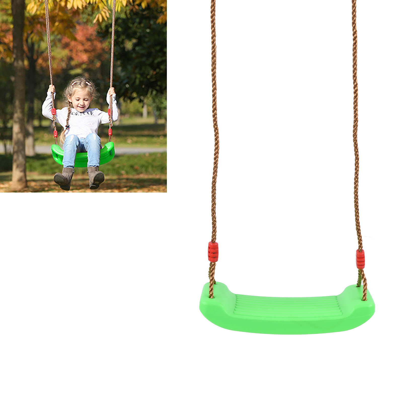 Zubehör Für Kinderspielplätze Im Freien, Schaukeln Für Drinnen Und Draußen