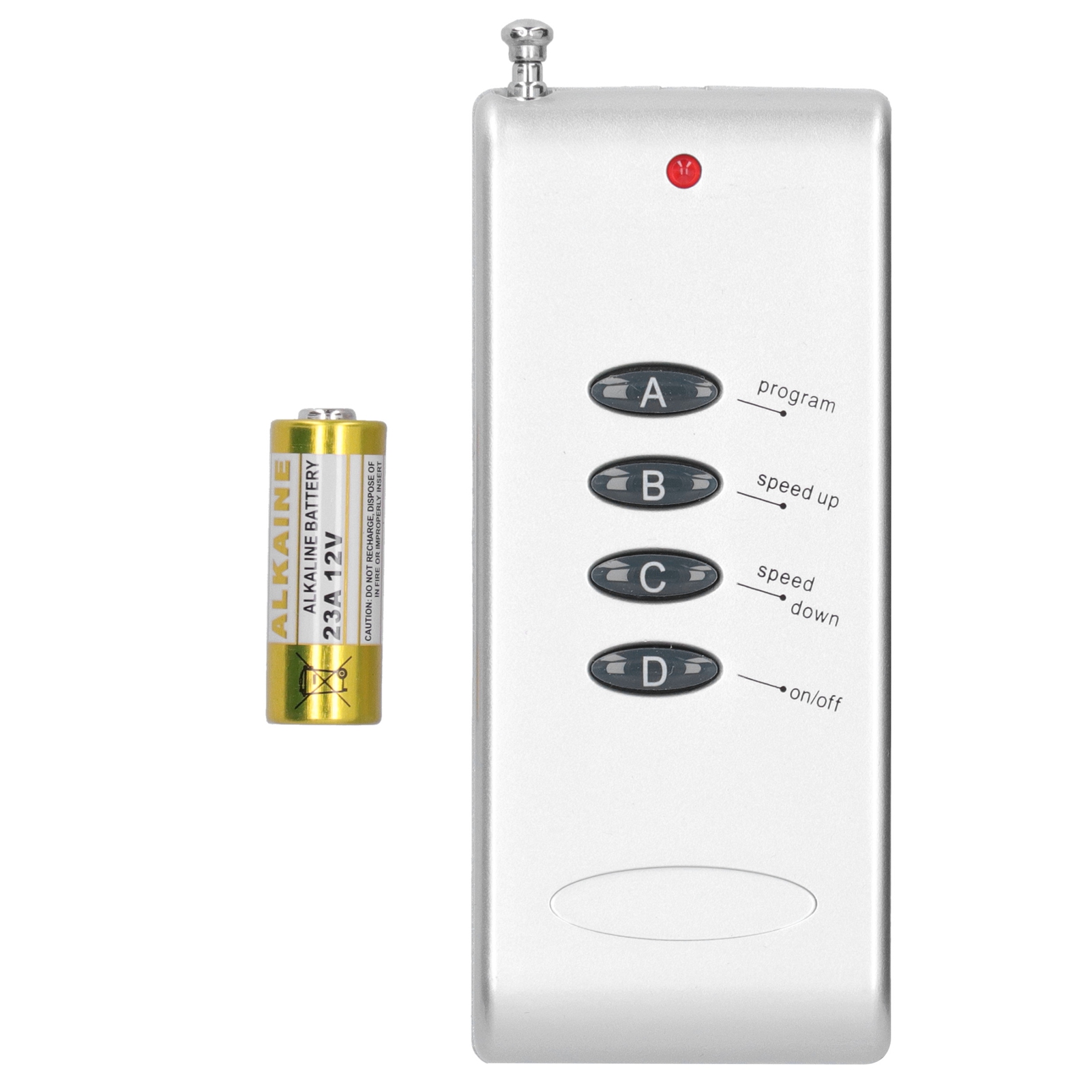 Dc5-24v 360w Led-streifen-controller, Mehrfarbiges Rgb-modul, Helligkeits- Und Geschwindigkeitsregelung