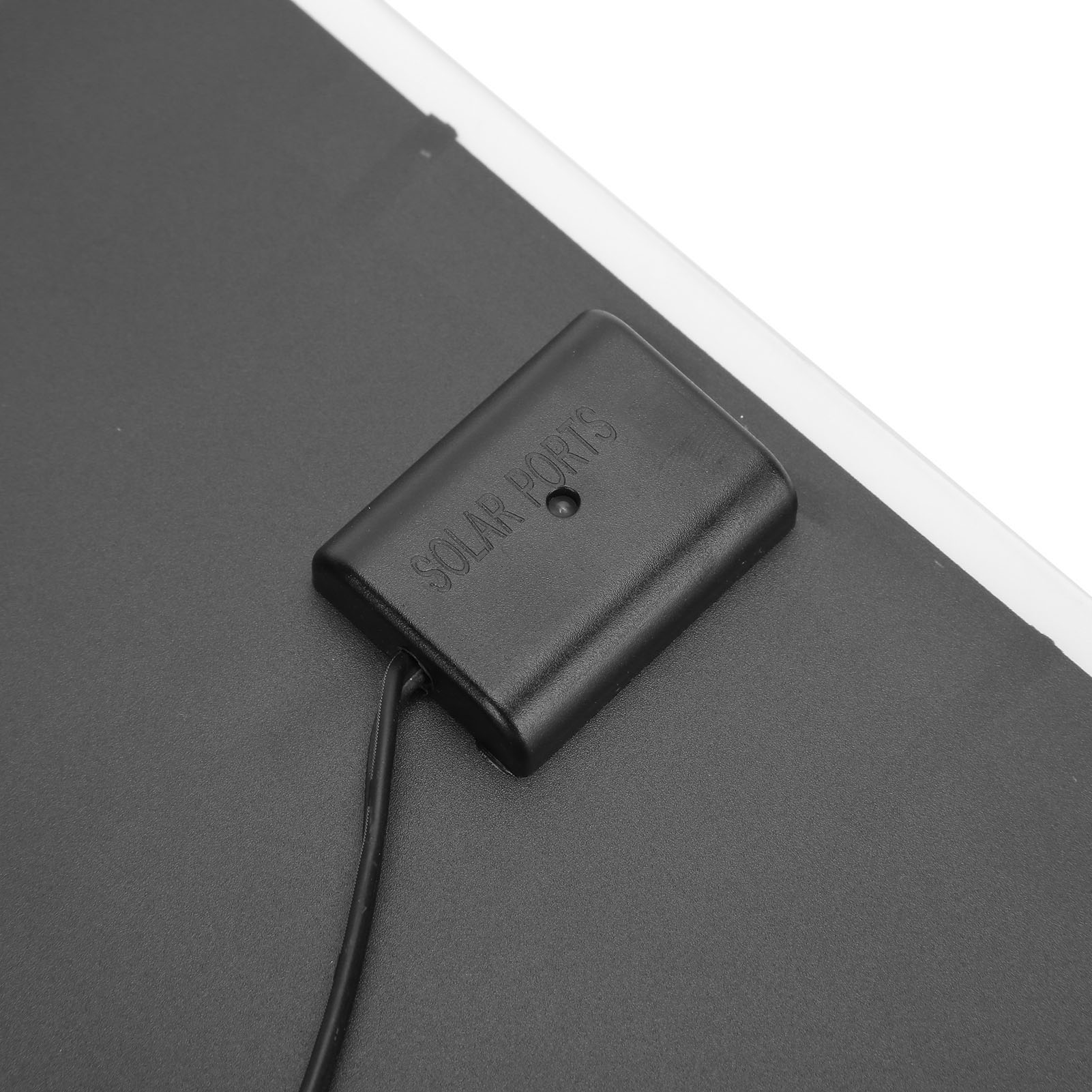 Multifunktionales 5w 12v Solarpanel Für Mobile Stromversorgung Im Freien Und Zum Laden Von Autobatterien