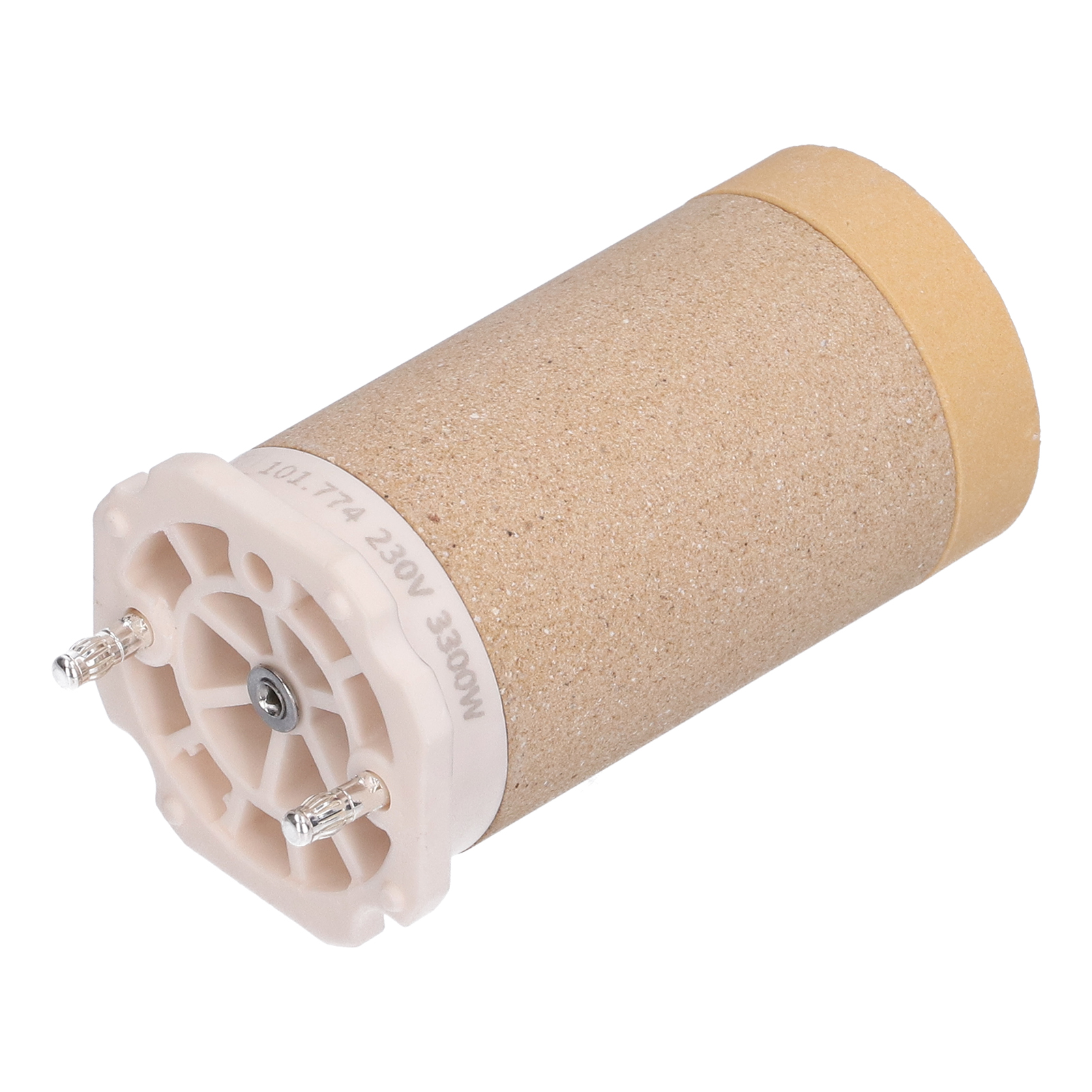 W101.774 Keramik-heizelement, 230 V, 3300 W, Für 3400 W Kunststoff-heißschweißbrenner.