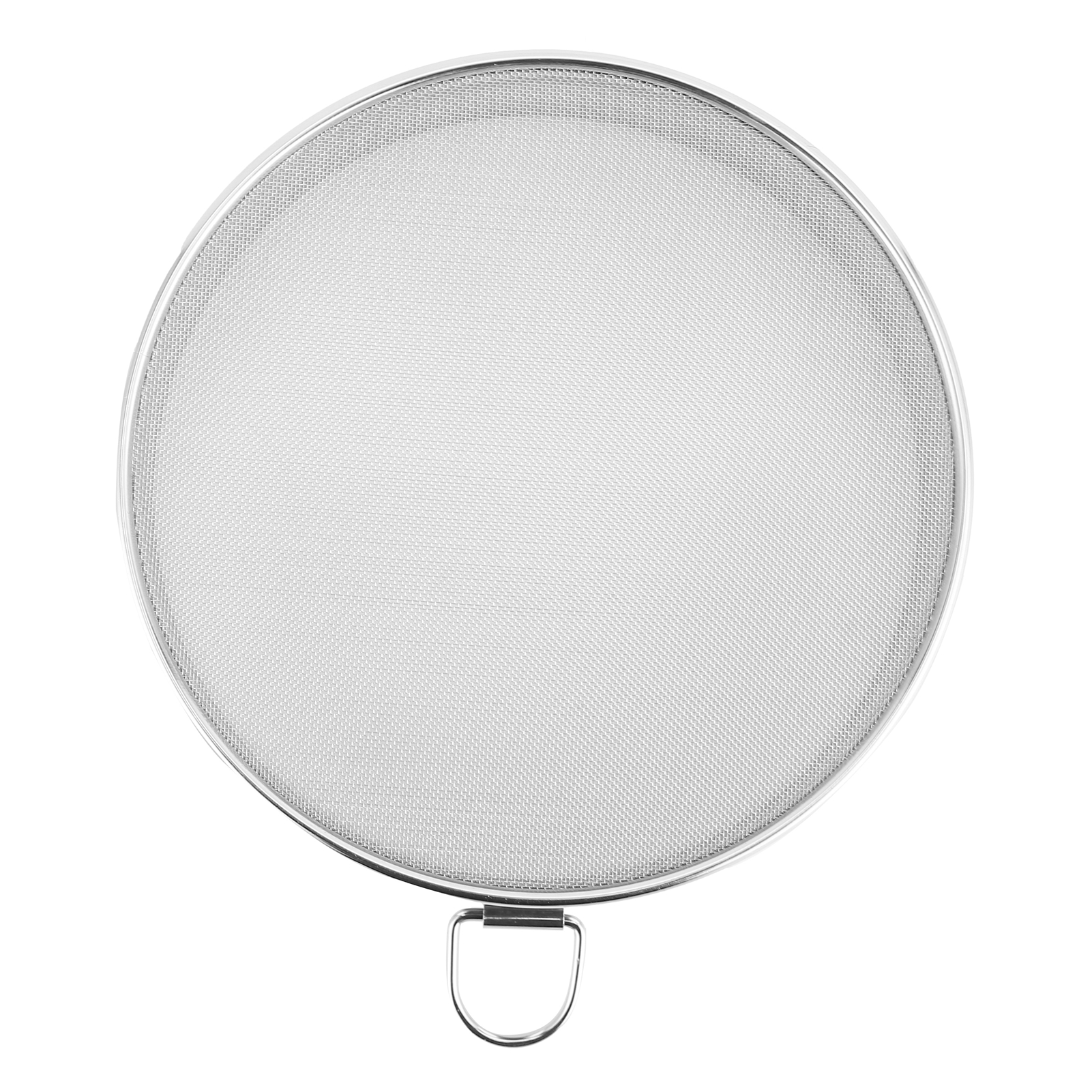 Mehlsieb Mit 15 Cm Durchmesser Aus Edelstahl 304 Zum Kochen Und Puderzucker, Ideal Zum Backen Zu Hause.