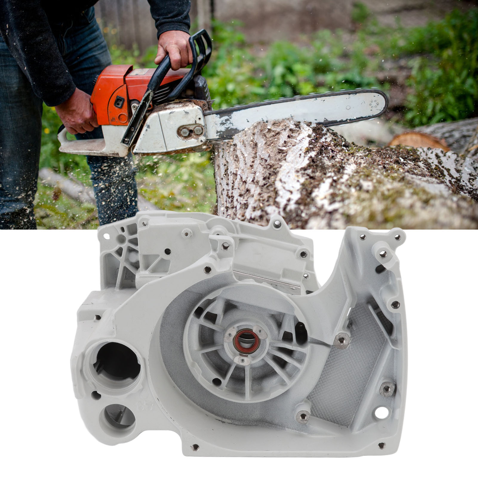 Passend Für Ms440 Kettensägengehäuse