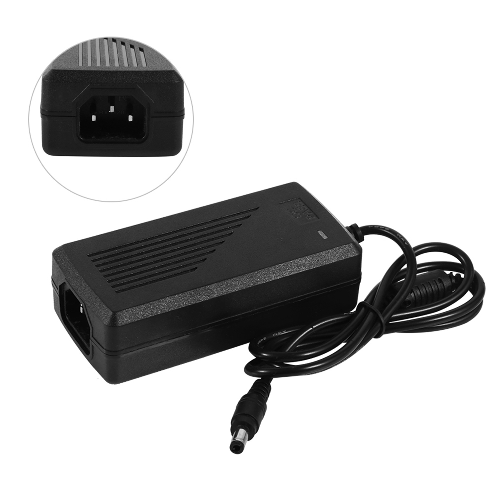 12v 4a 48w Netzteil Für 3528/5050 Led-streifen Und Lcd-monitor