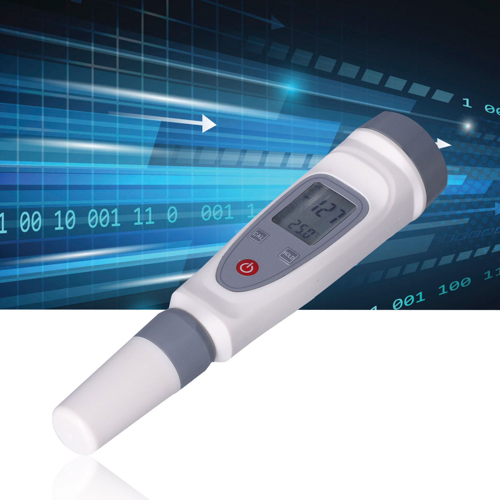 Orpbl Redoxpotential-tester, Negativpotential-testerstift, Hochpräzises Orp-messgerät