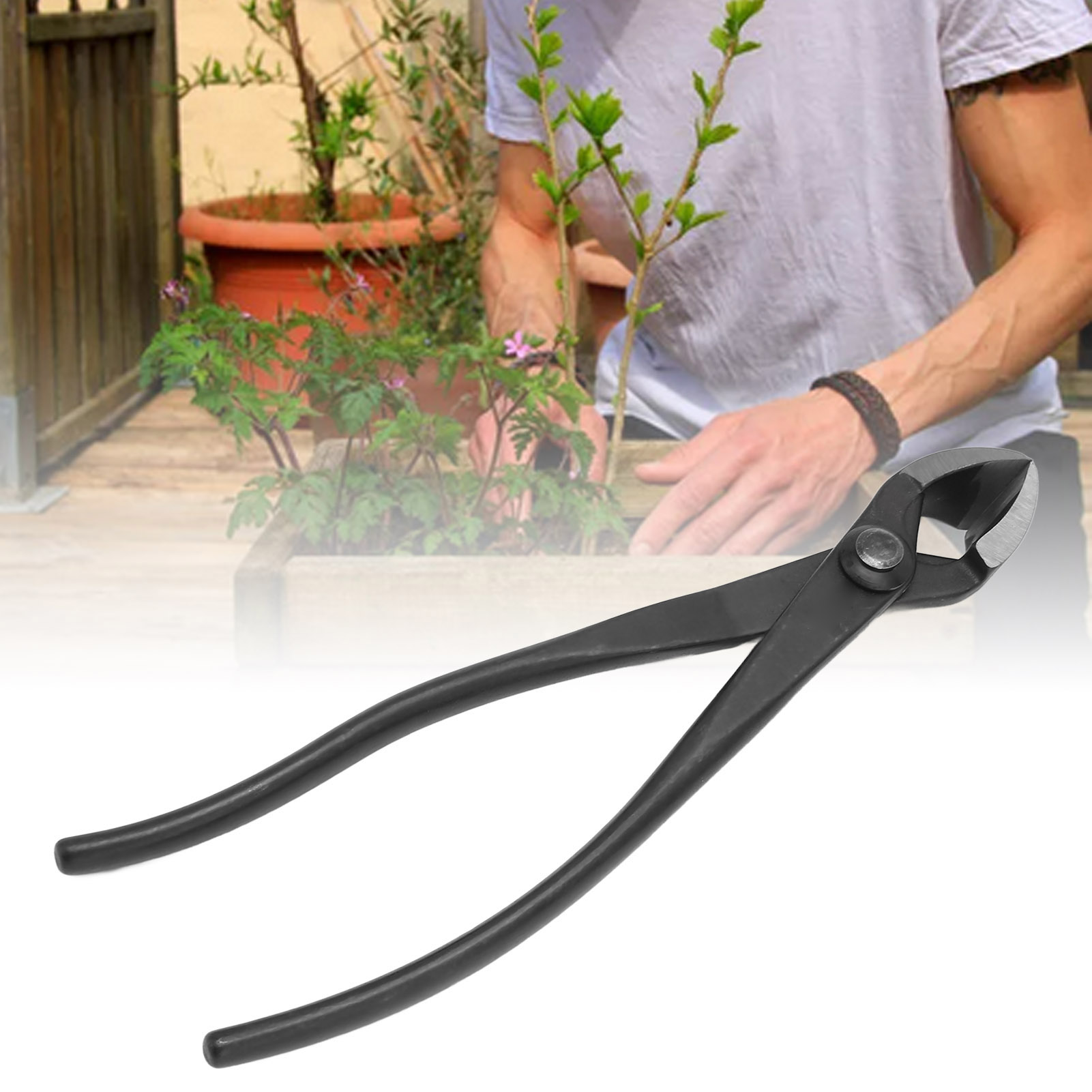175 Mm Seitenschneider (professionelles Werkzeug Für Bonsai-gestaltung Und Gartenarbeit)