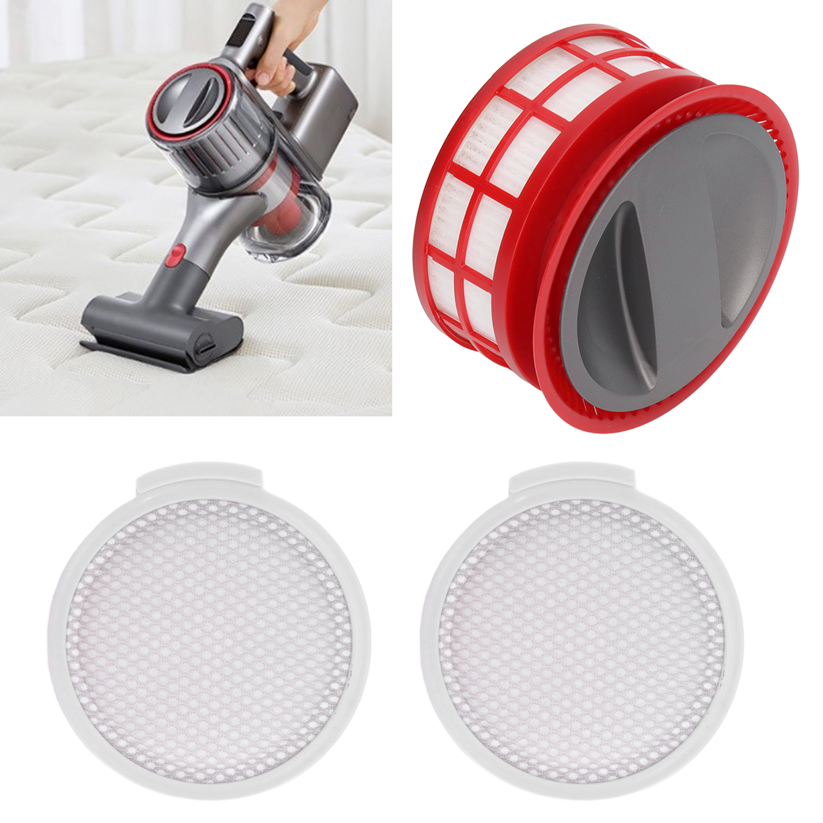 Zubehör Für Den Roborock H7 Staubsauger