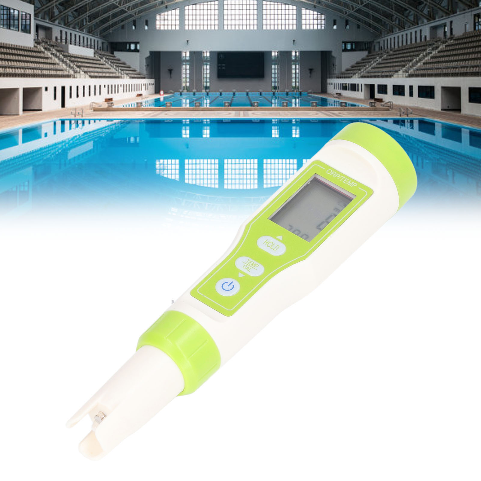 Tragbares Orp-leitfähigkeitsmessgerät, Wasserqualitätsanalysator, Analysator Für Negative Redoxpotentiale