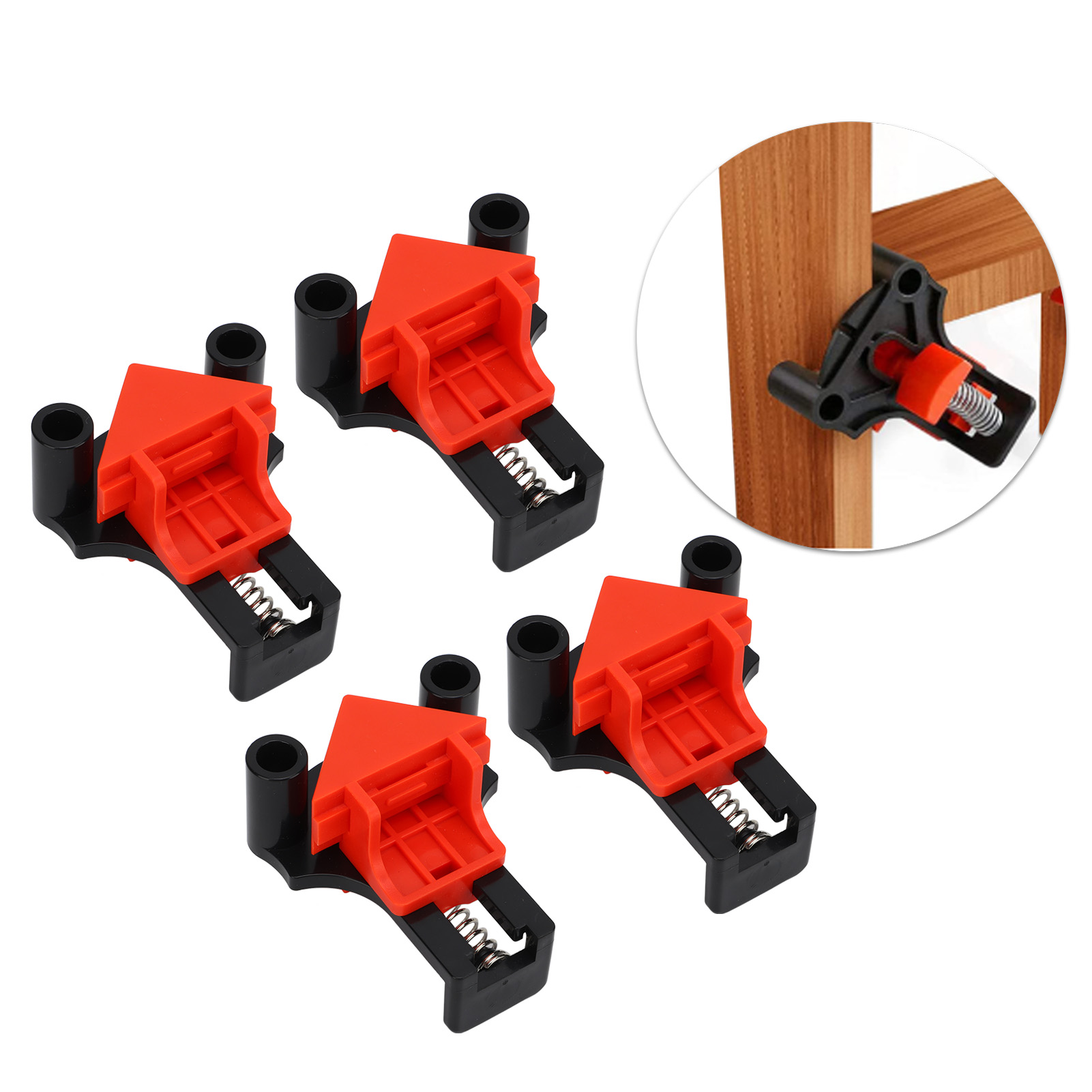 Rechtwinkliger Klemmwinkel Für Holzbearbeitung (5–22 Mm), Winkellineal 60/90/120°, 90°-winkel Für Holzbearbeitung, Messwerkzeug Für Holzbearbeitung