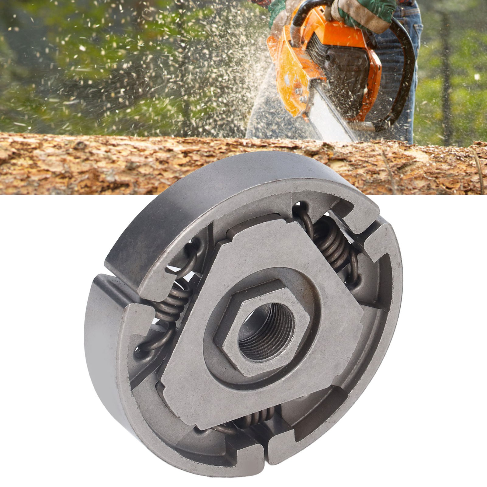 Kupplungseinheit Für Kettensägen, Kompatibel Mit Stihl 038, 038av, Ms380 Und Ms381 Kettensägen
