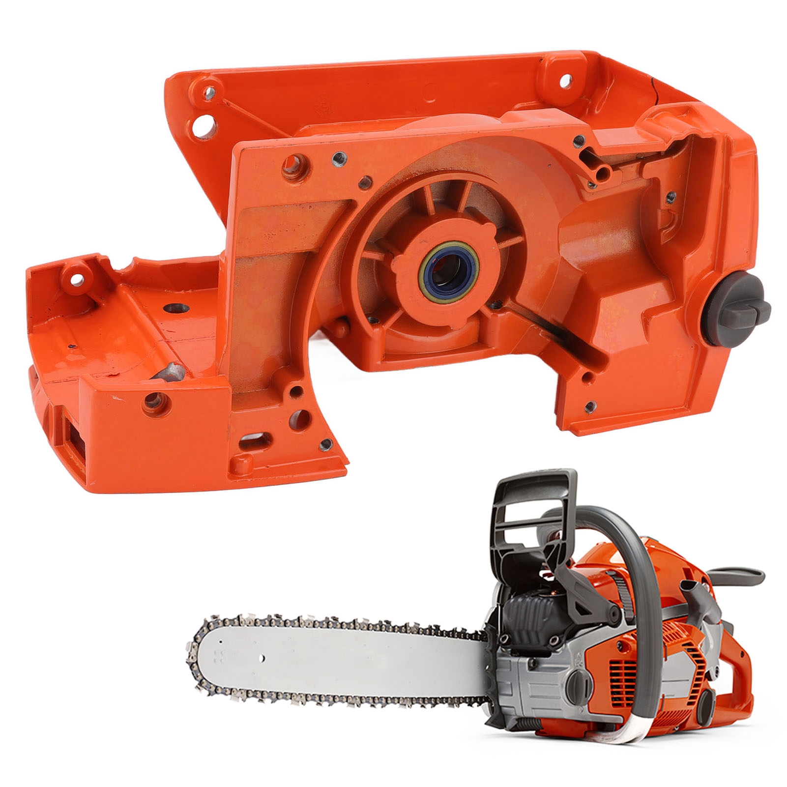 Gehäuse Kompatibel Mit Husqvarna 268, 272 Und 61 Kettensägen