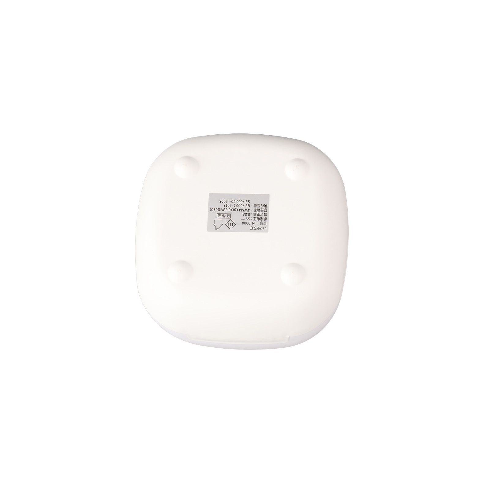 Kreatives Led-nachtlicht Mit Fernbedienung Für Mütter, Die Nachts Aufstehen, Um Ihr Baby Zu Füttern, Nachttischlampe Fürs Kinderzimmer, Wiederaufladbare Usb-schreibtischlampe, 4 W, Fernbedienung, Drei
