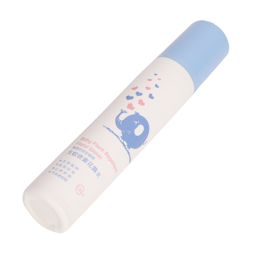 Mei Yuan Fang Herbal Essences Sanftes Mückenschutzspray, 120 Ml
