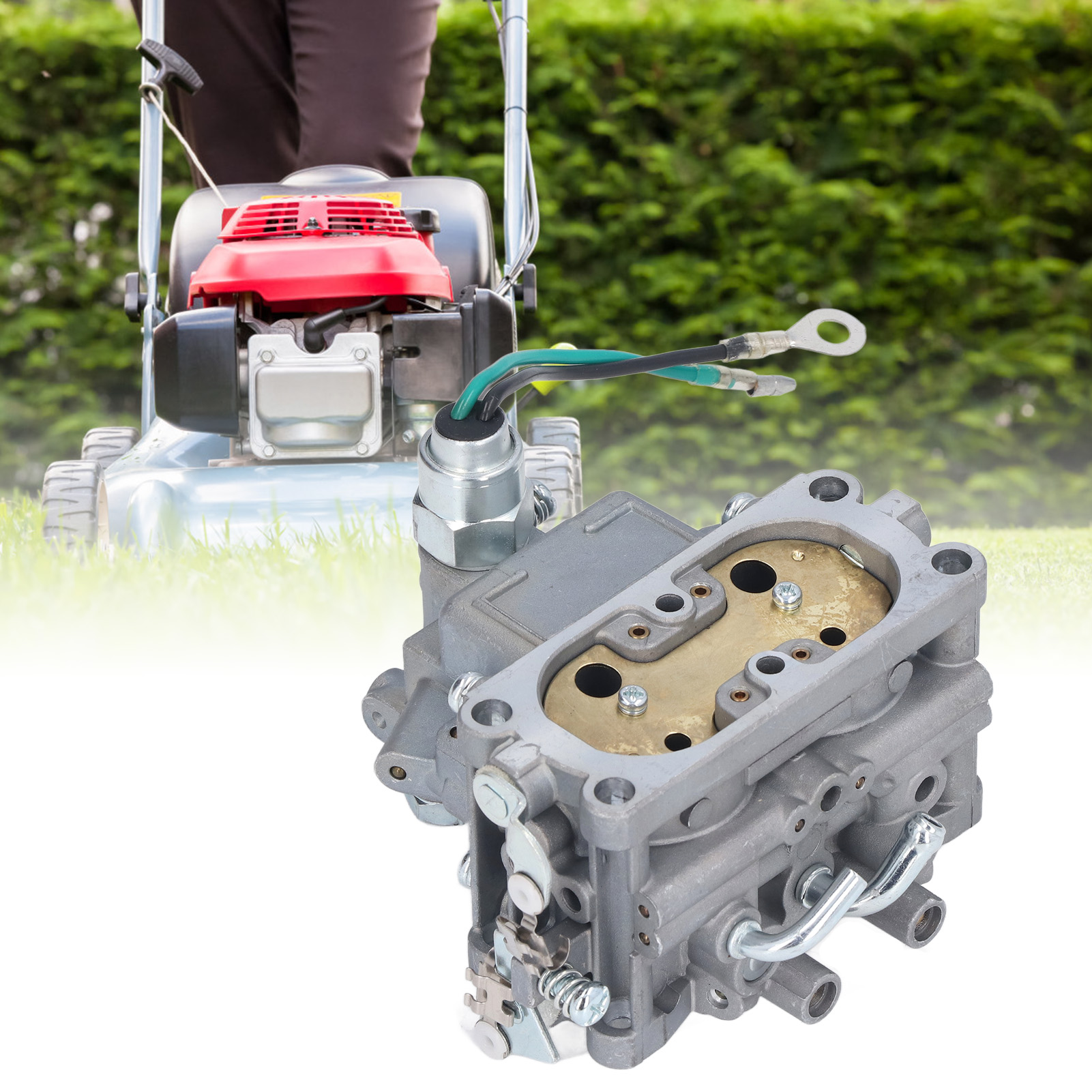 Kompatibel Mit Rasenmähern Fh721v, Kawasaki Fx850v, Fh680v, Fh661v, Fh641v, Fh601v Und Mehr (25 Ps, 4-takt Vergaser, 15003-7080, 15003-7048, Kostenloser Versand).