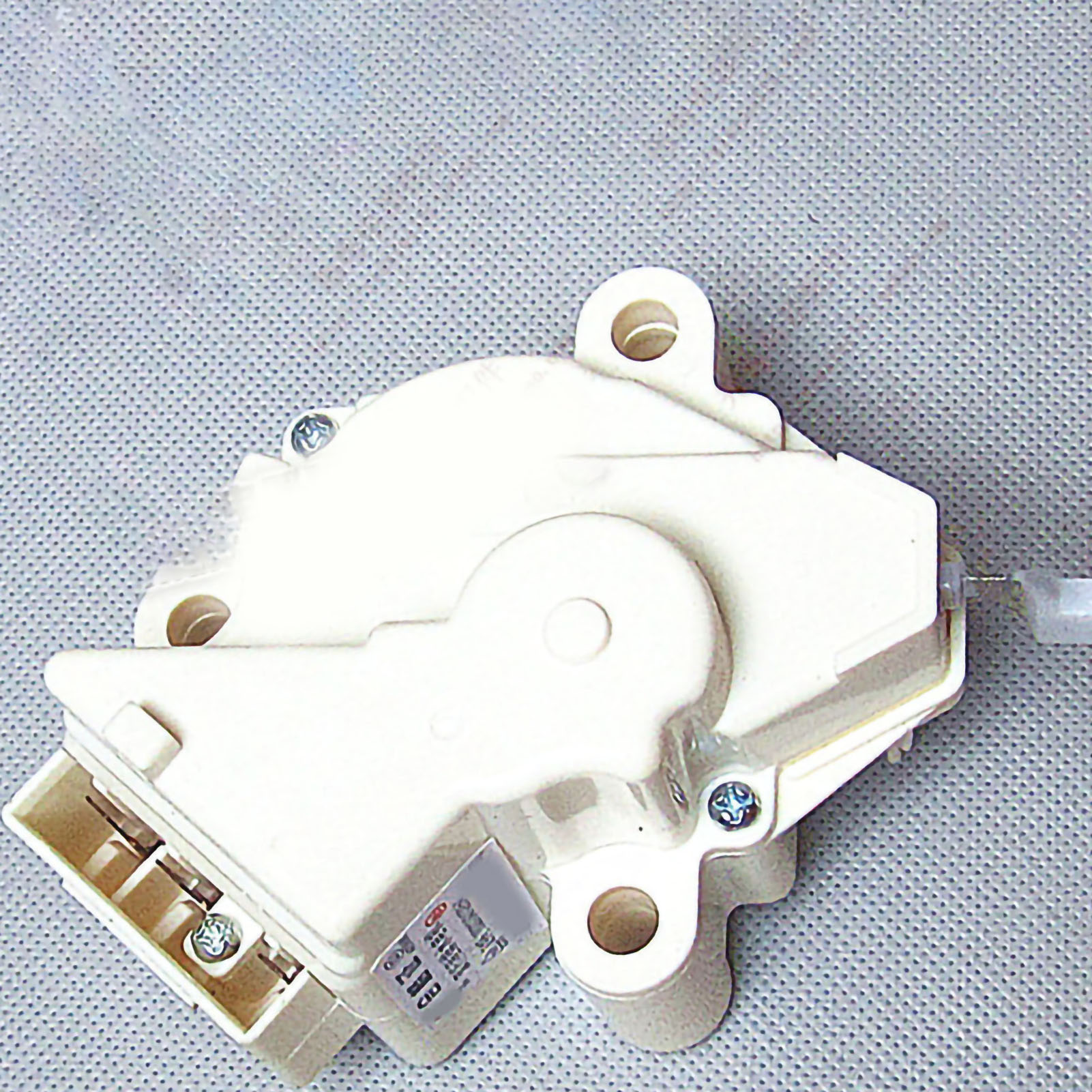 Doppelhub-ablaufventilmotor Für Waschmaschinen-traktionsvorrichtung Qc22-1 4681en1008a Xpq-6a