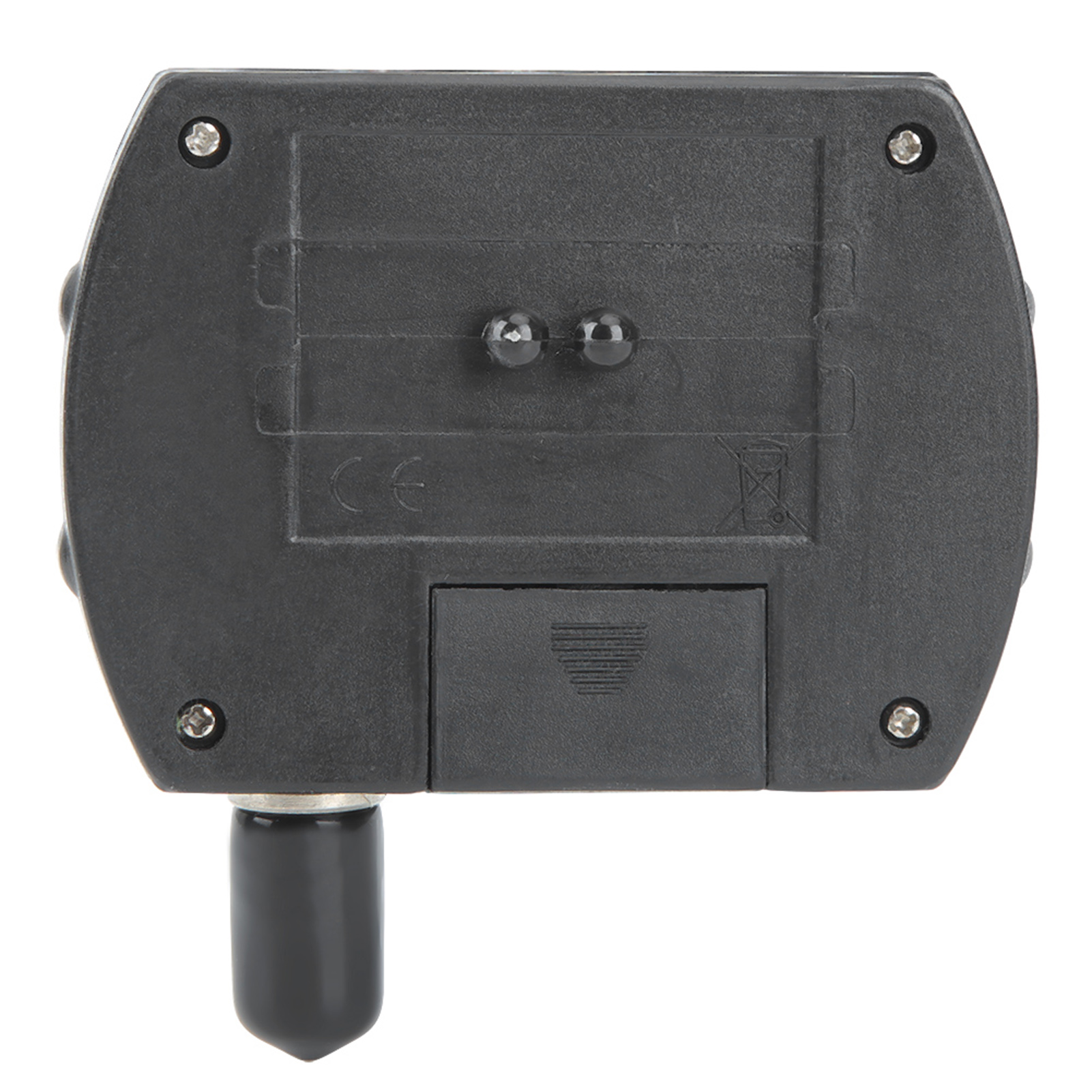 Digitales Lcd-ph-messgerät Für Aquarien Und Schwimmbäder, Mit 220-v-eu-stecker