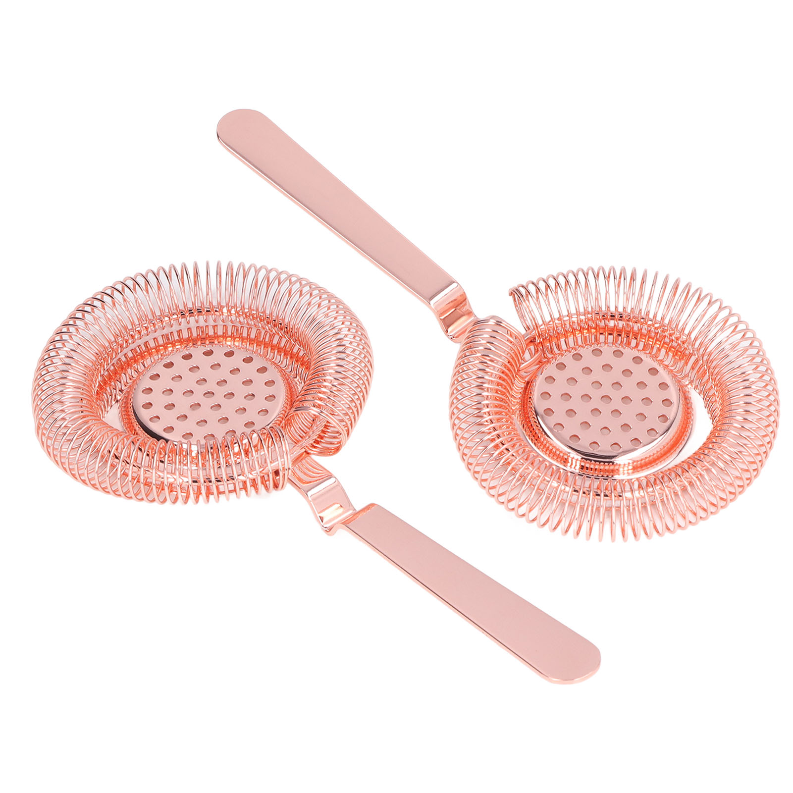Eissieb, Barsieb, Feinsieb, Eissieb, Roségold
