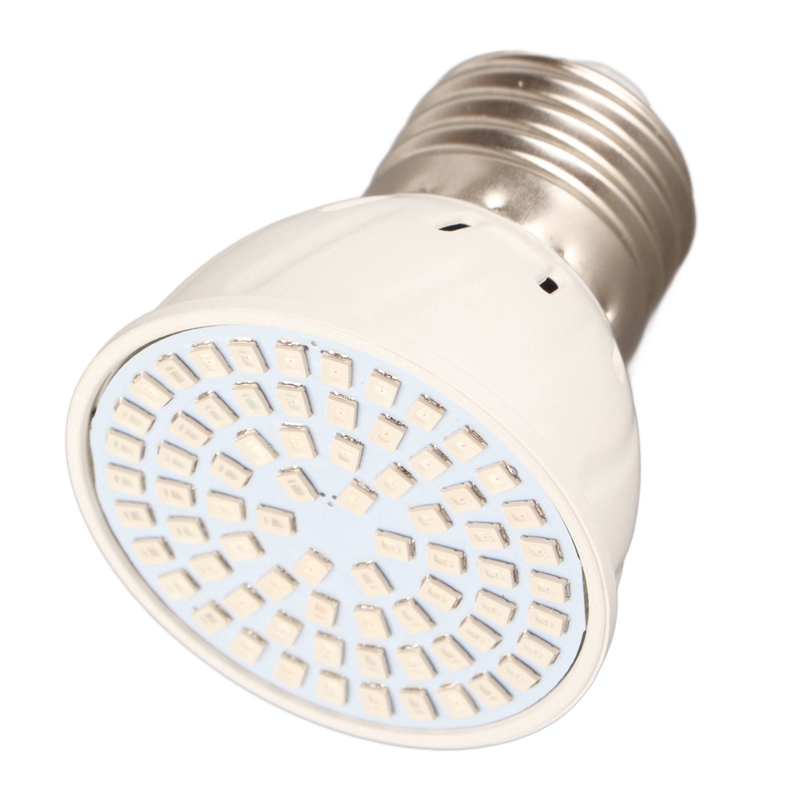 E27 5w Ac220v Vollspektrum-led-lampe, 72 Smd2835 Leds, Für Den Hydroponischen Pflanzen- Und Blumenanbau