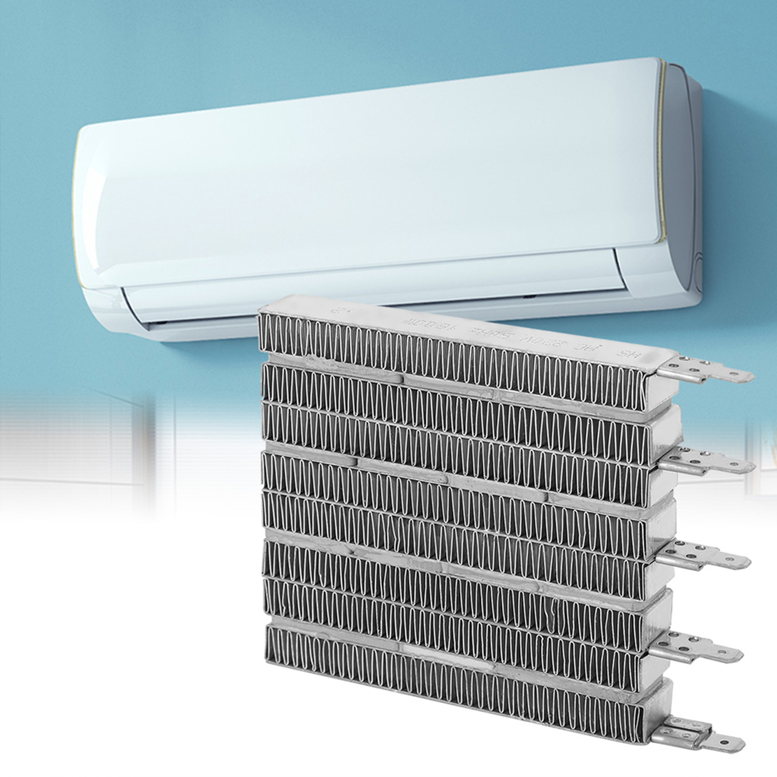 Zubehör Für Ptc 220v 1800w Keramik-elektrokochplatte