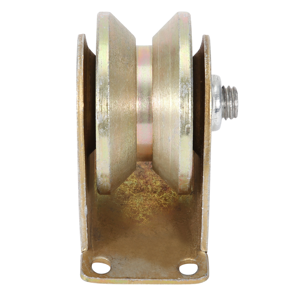 2 Stahlrollen, 60 Mm Durchmesser, Für Schiebetüren