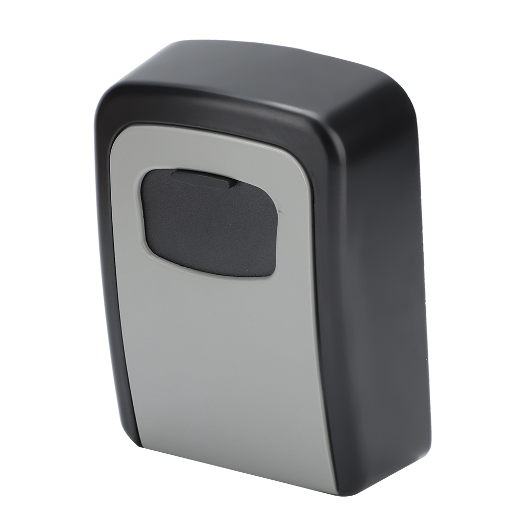 Wandsafe Mit 4-stelligem Zahlenschloss Und Sicherem Aufbewahrungssystem