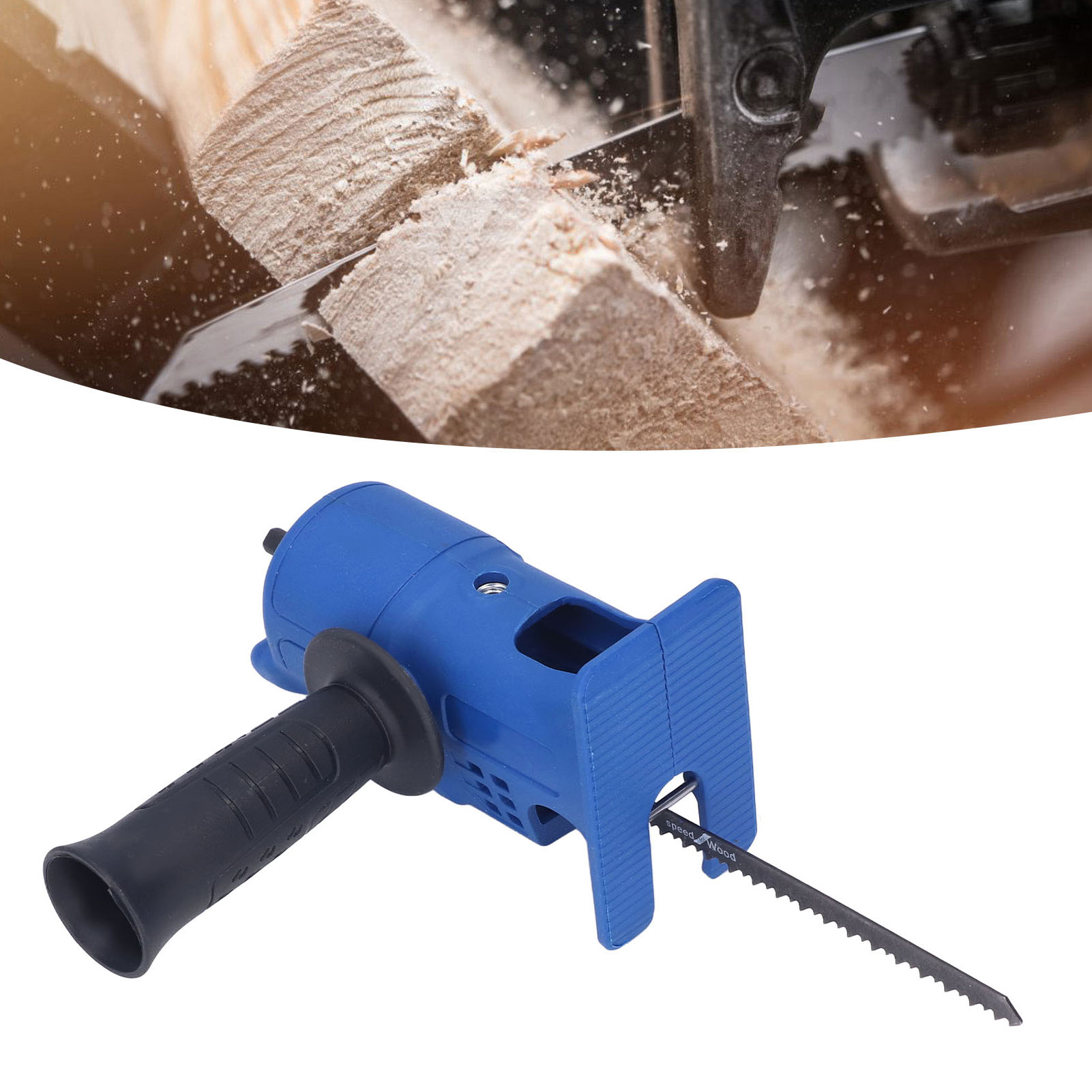 Elektrische Stichsäge, Säbelsäge, Schneidemaschine, Elektrische Bohrmaschine Zur Stichsäge Umgebaut, Schnellmontagemodell