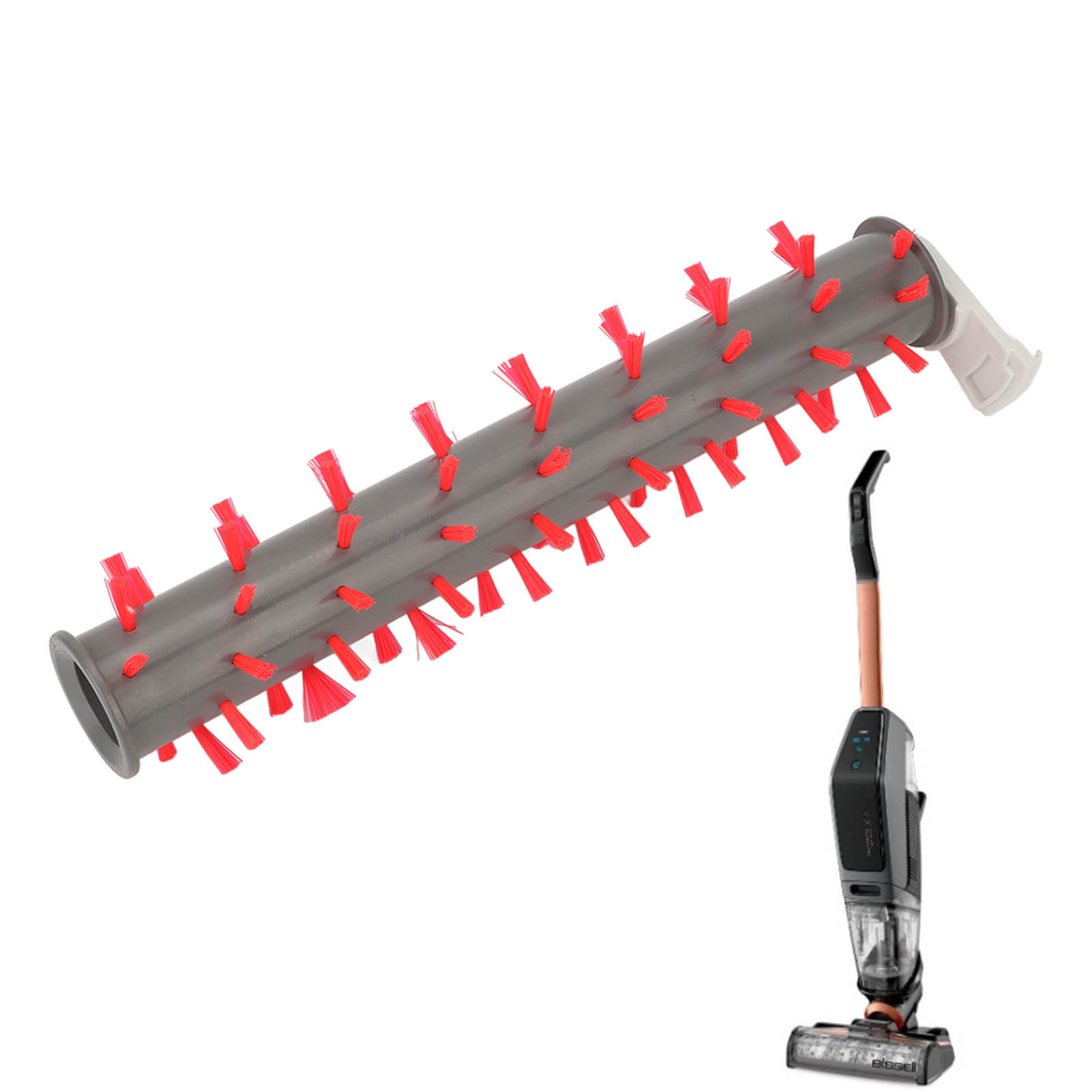 Teppichbürste Kompatibel Mit Bissell X7 3350f 2832z 2955z Bodenreinigungsmaschinen Der Vierten Generation