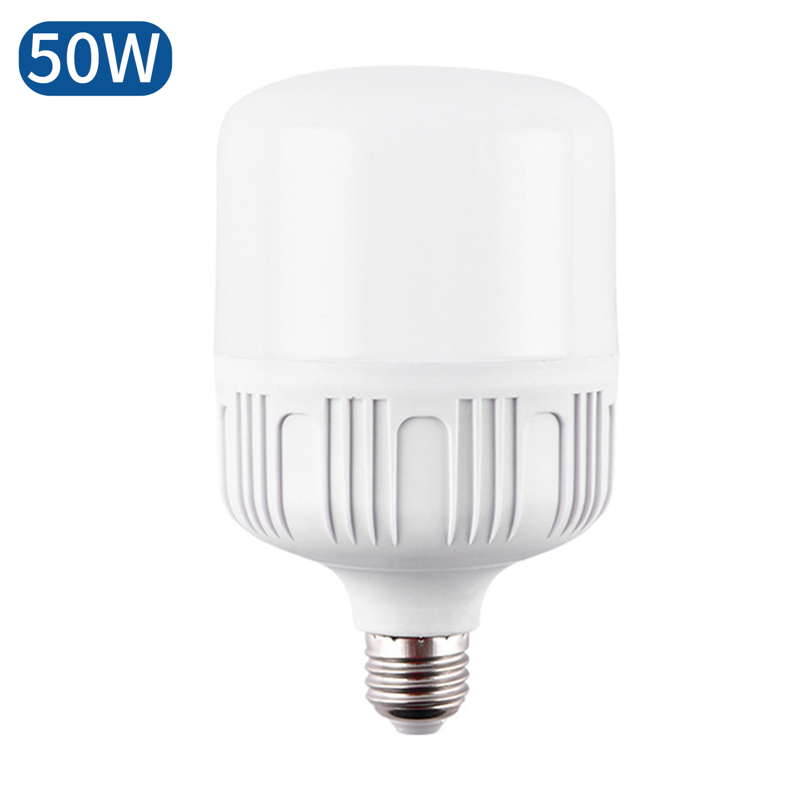 Led-lampe Für Den Innenbereich, E27-schraubsockel, Energiesparende Led-lampe Für Zuhause, 50 W.