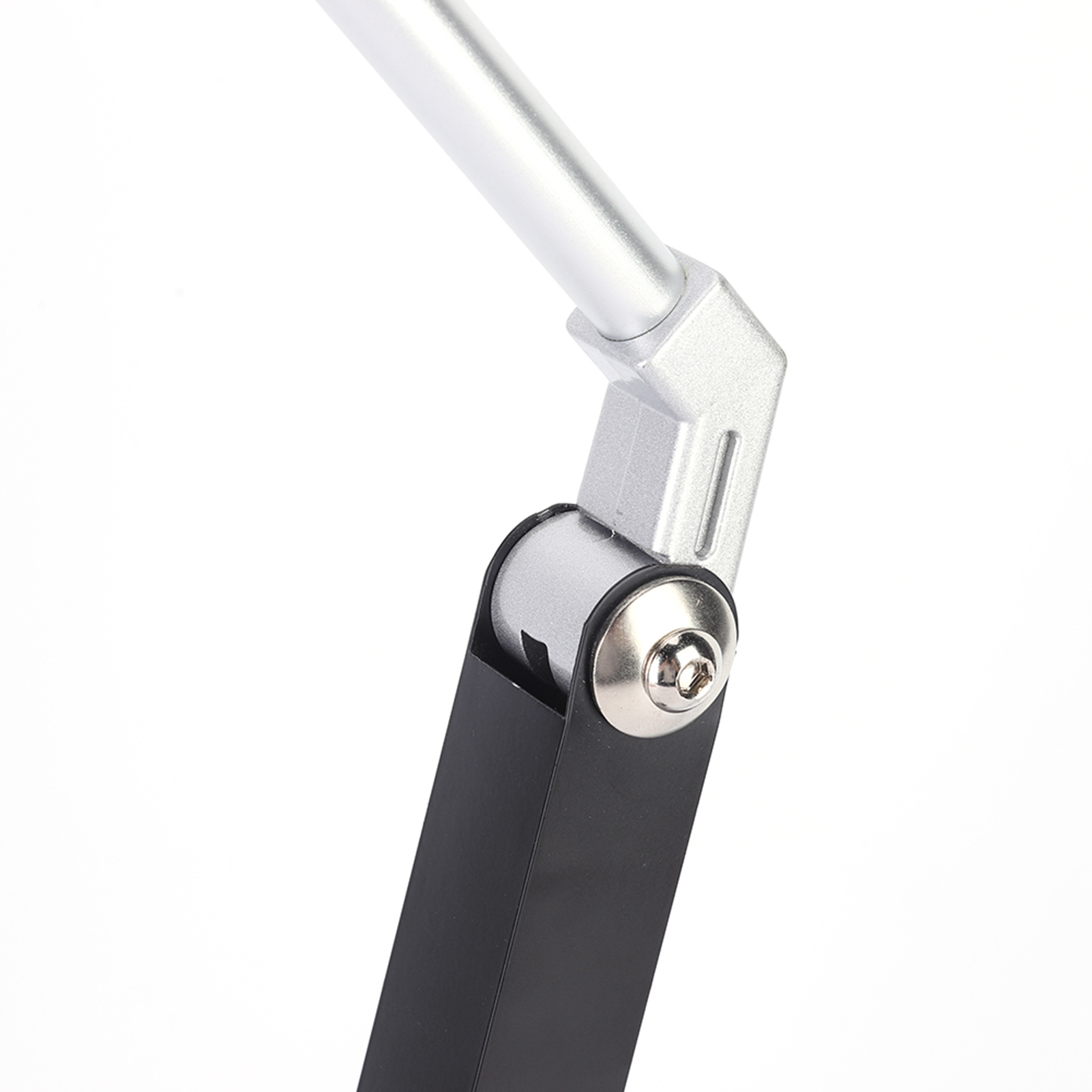 Verstellbare Und Multifunktionale Led-arbeitsleuchte Mit Langem Arm Und Schraubbefestigung Für Cnc-dreh- Und Fräsmaschinen, 7 W, 24 V