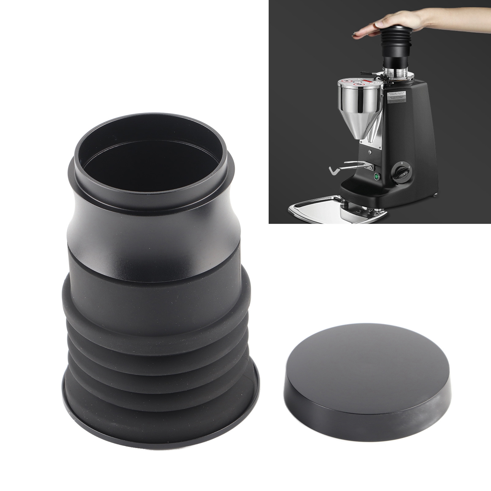 Reinigungsset Für Mazzer Mini-serie Kaffeemühlen, Kaffeemühlen, Bohnenbehälter Und Mahlwerke.