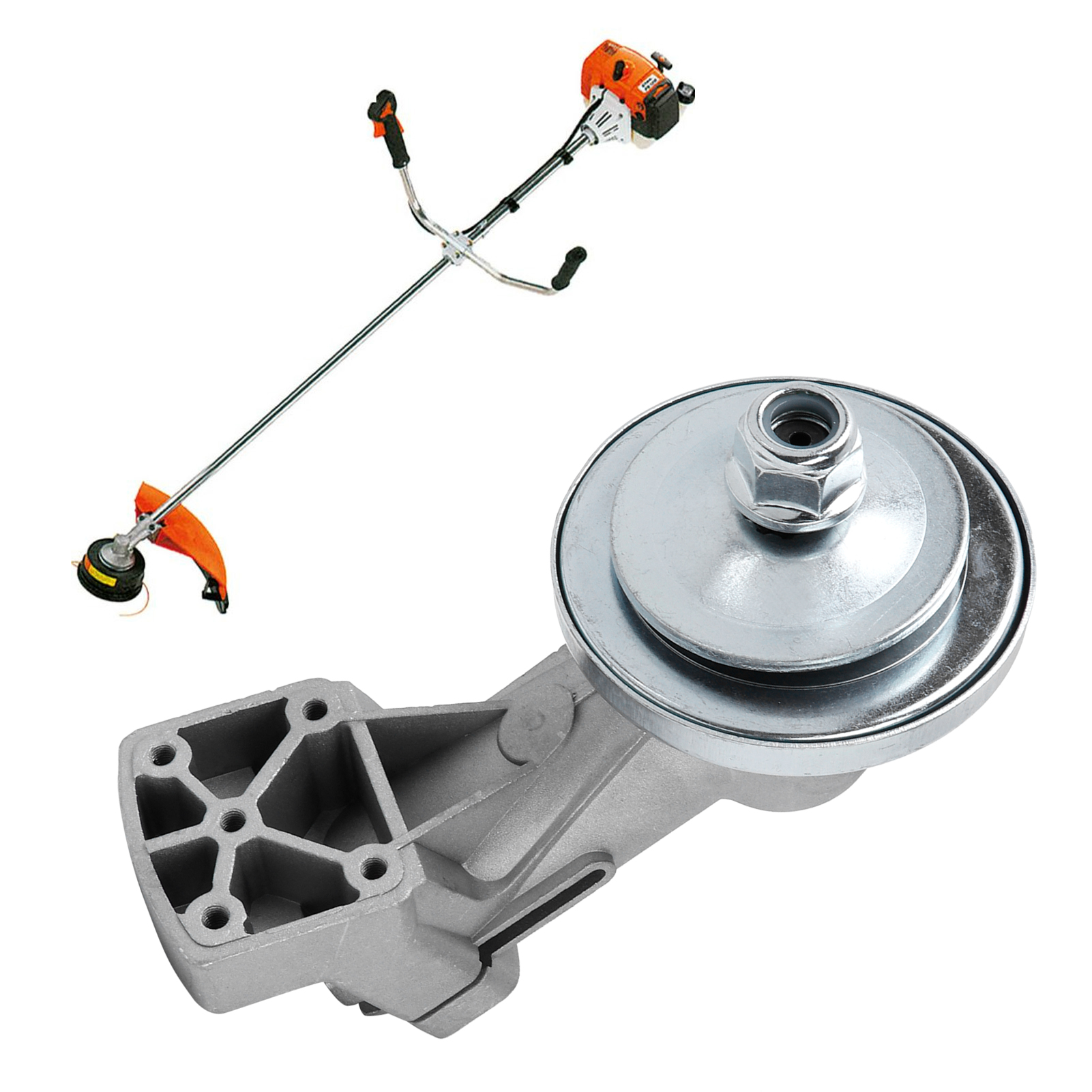 Ersatzgetriebe Kompatibel Mit Stihl Fs160, Fs180, Fs220, Fs280, Fs290, Fs300 Und Fs310 Freischneidern