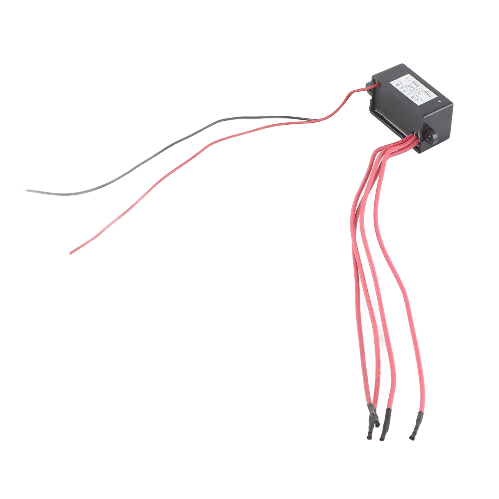 Anionisches Negativionen-generator-ionisatormodul Für Den Heimgebrauch, Mini-luftreiniger, 4 Negative Leitungen (dc12v)