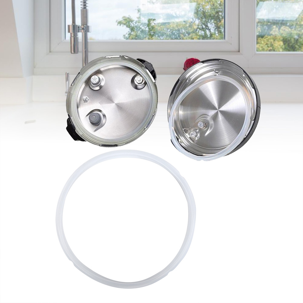 Weiße Silikondichtung Für 8-quart-druckwerkzeug
