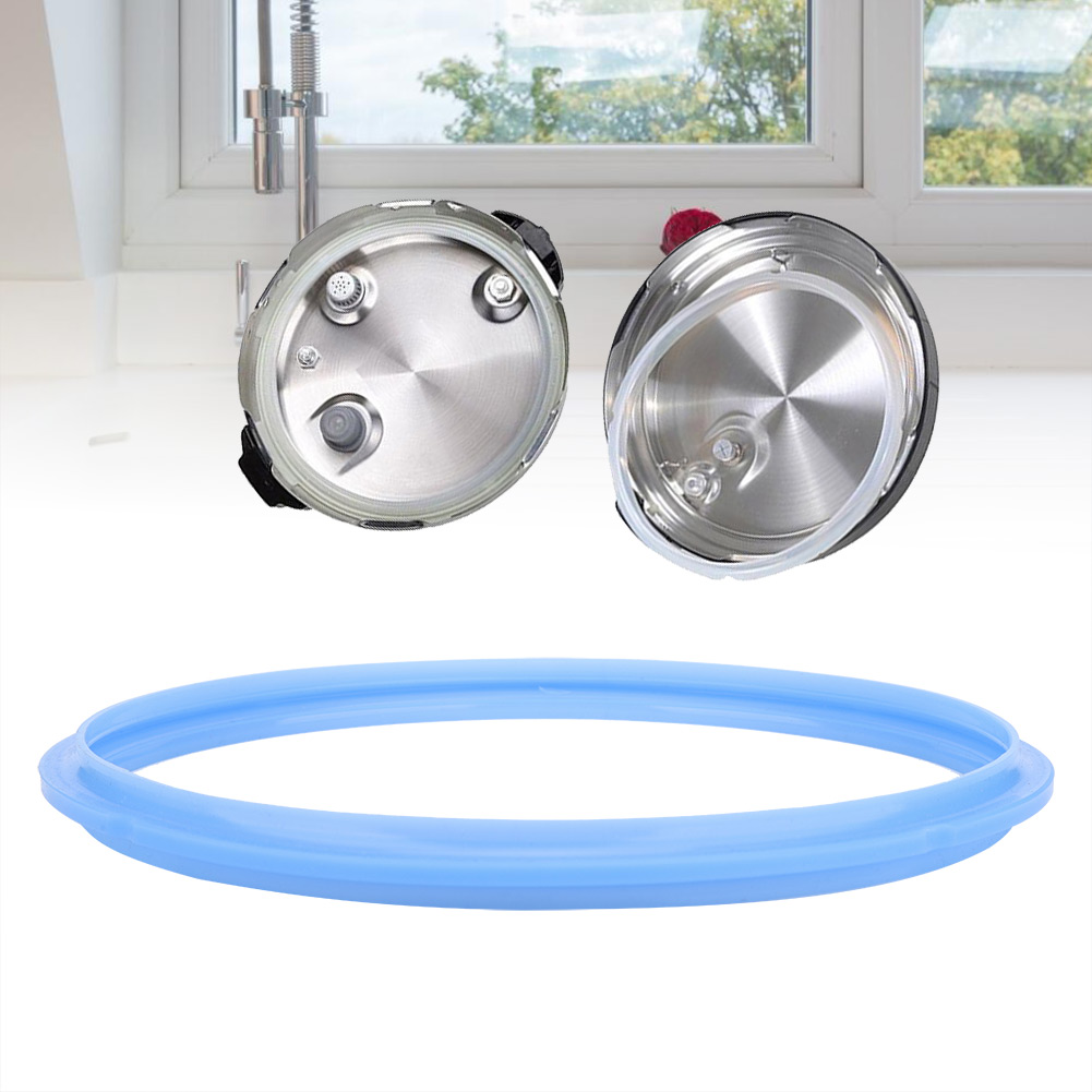 1 Silikondichtung (blau) Für 8-quart-druckwerkzeug