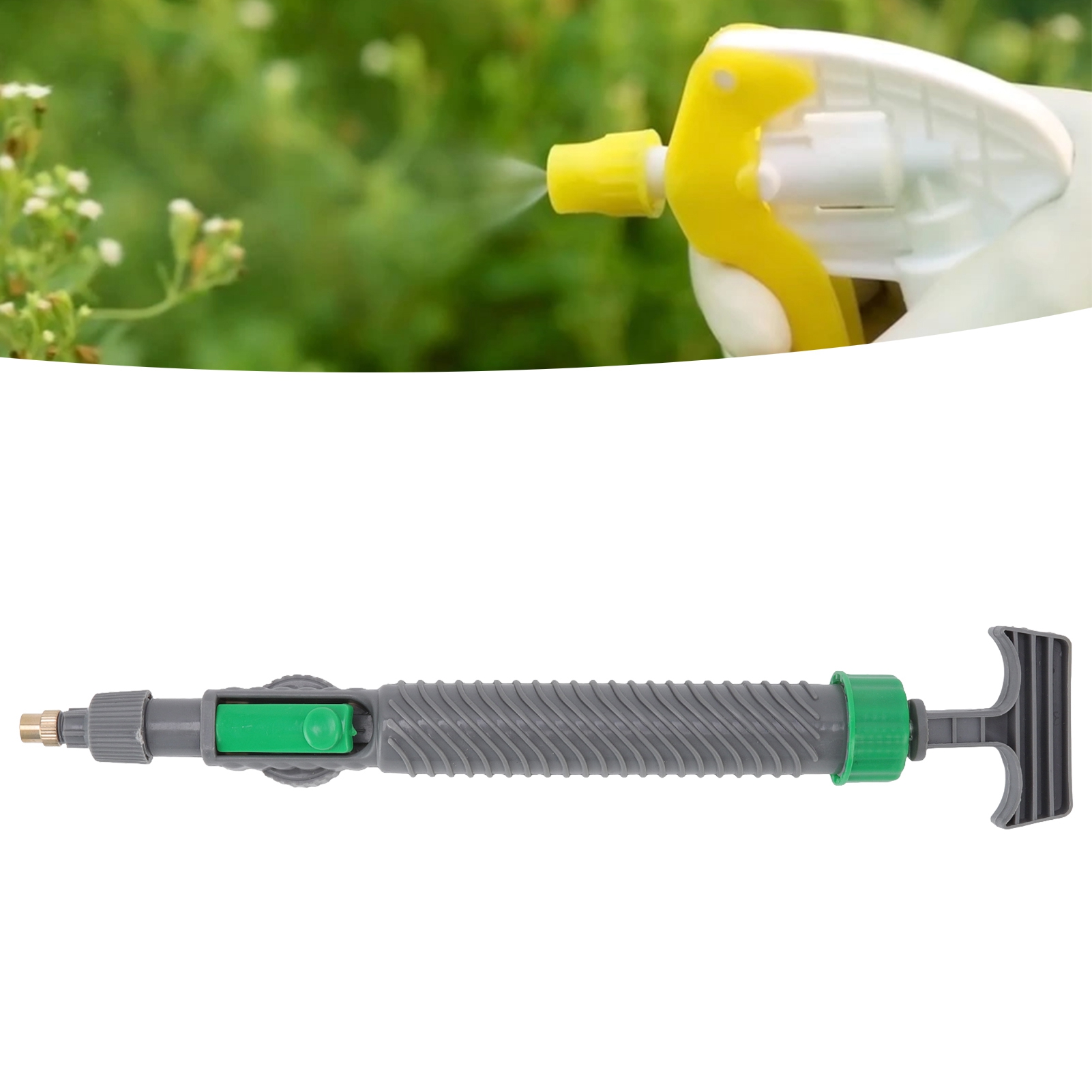 Diy-sprühkopf Für Getränkeflaschen, Verstellbarer Universal-gießsprüher, Druckzerstäuber-düsenzubehör Für Wasserflaschen