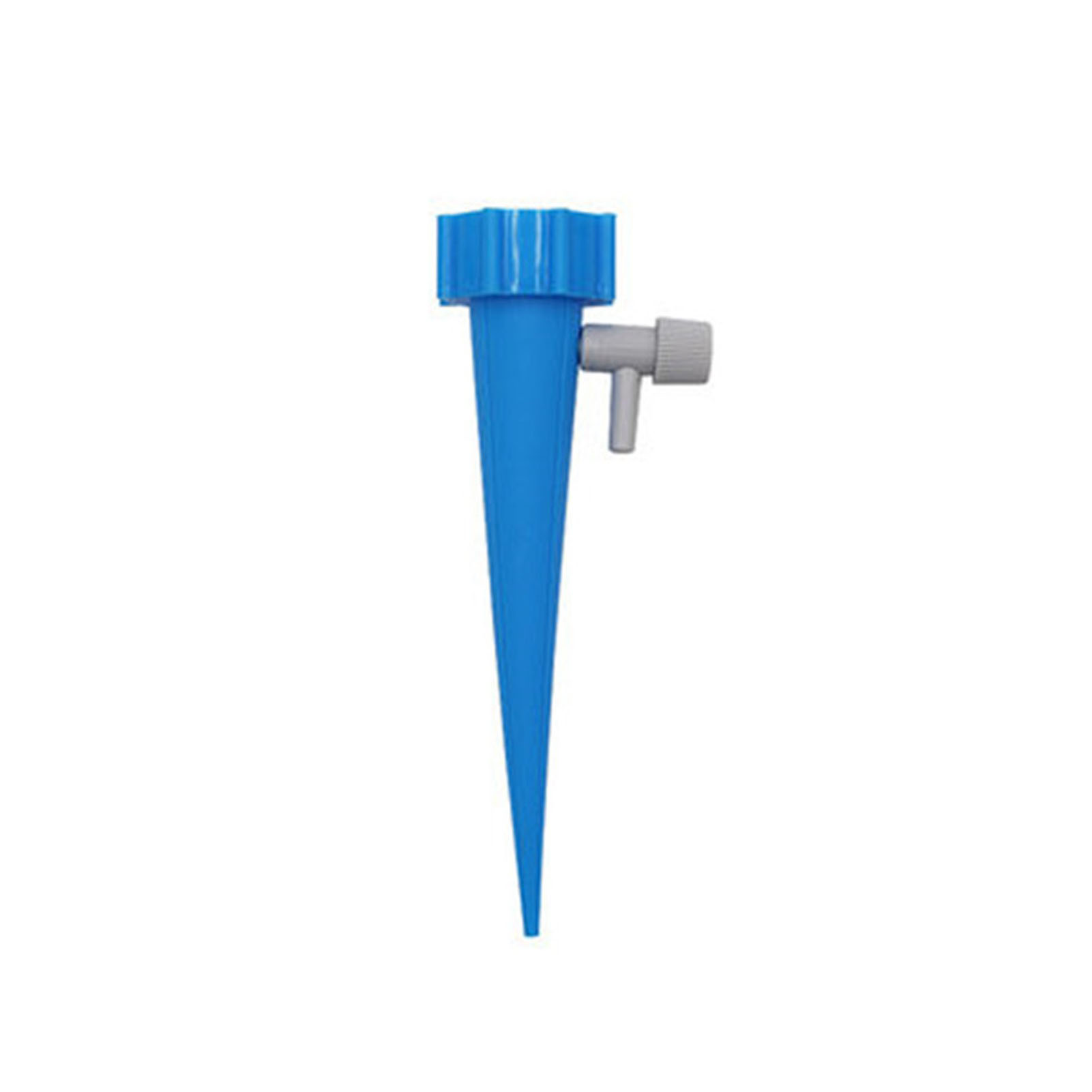 Automatischer Rasensprenger, Tropfbewässerungssystem, Fahrregner, Bewässerungstimer Für Grünpflanzen, 10er-packung (blau).