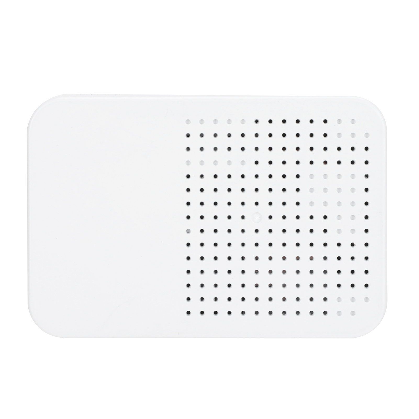 7,1 Cm (2,8 Zoll) Infrarot-luftqualitätsdetektor, Digitaler Co₂- Und Pm2,5-tester, Usb-ladefunktion, Weiß