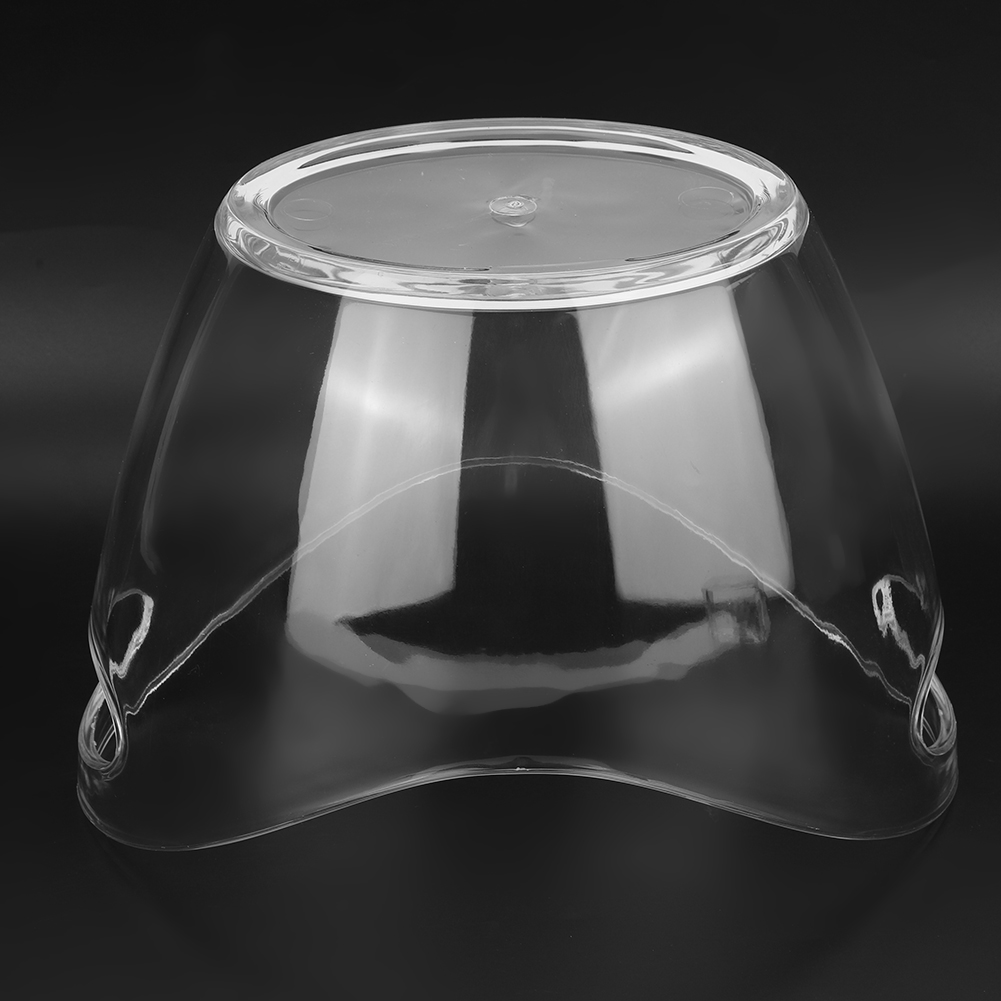 Eisbehälter Aus Acryl Für Champagner Mit Griff, Ideal Für Bars Und Karaoke-bars.