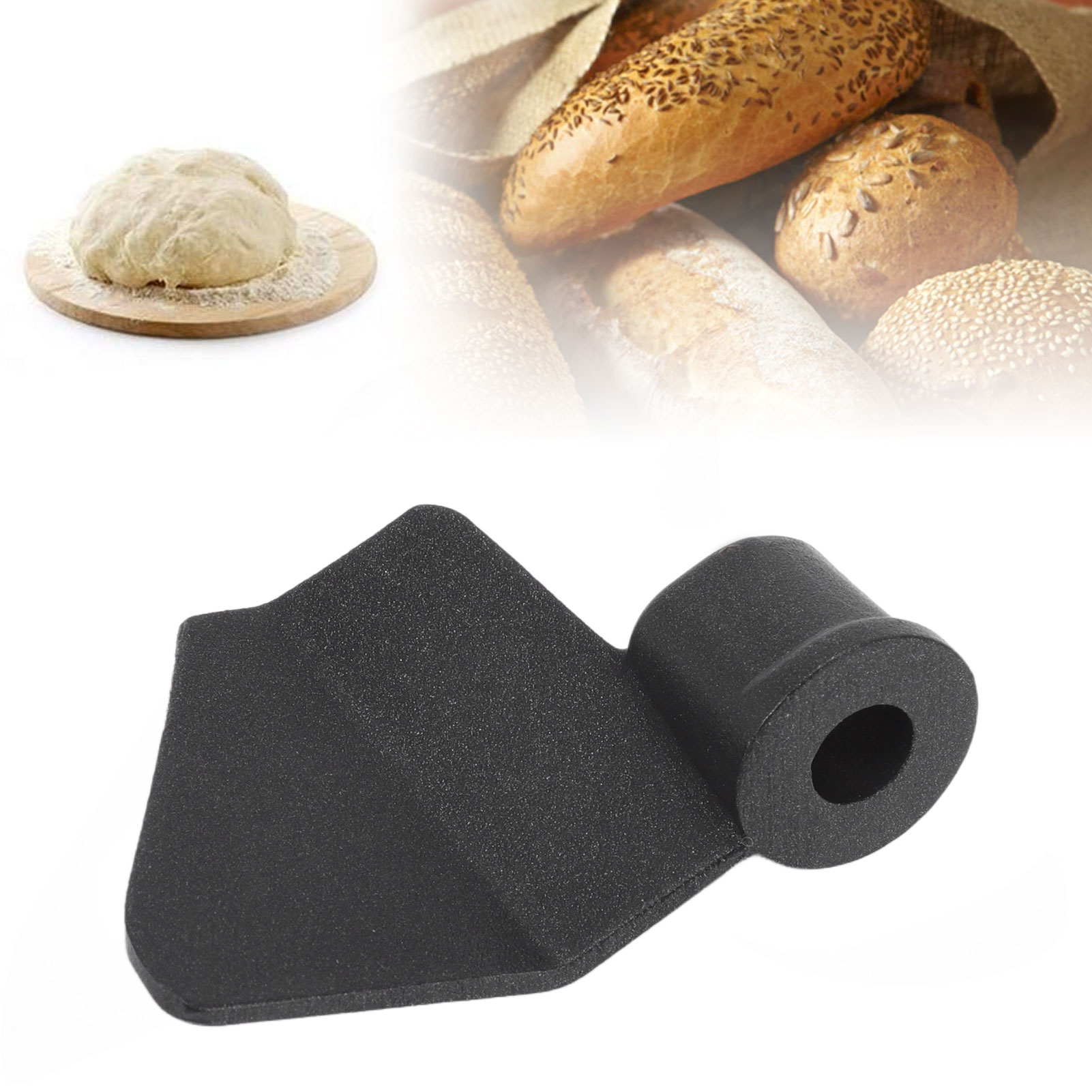 Geeignet Für Knethaken, Knetstäbe Und Brotbackautomat Nr. 2