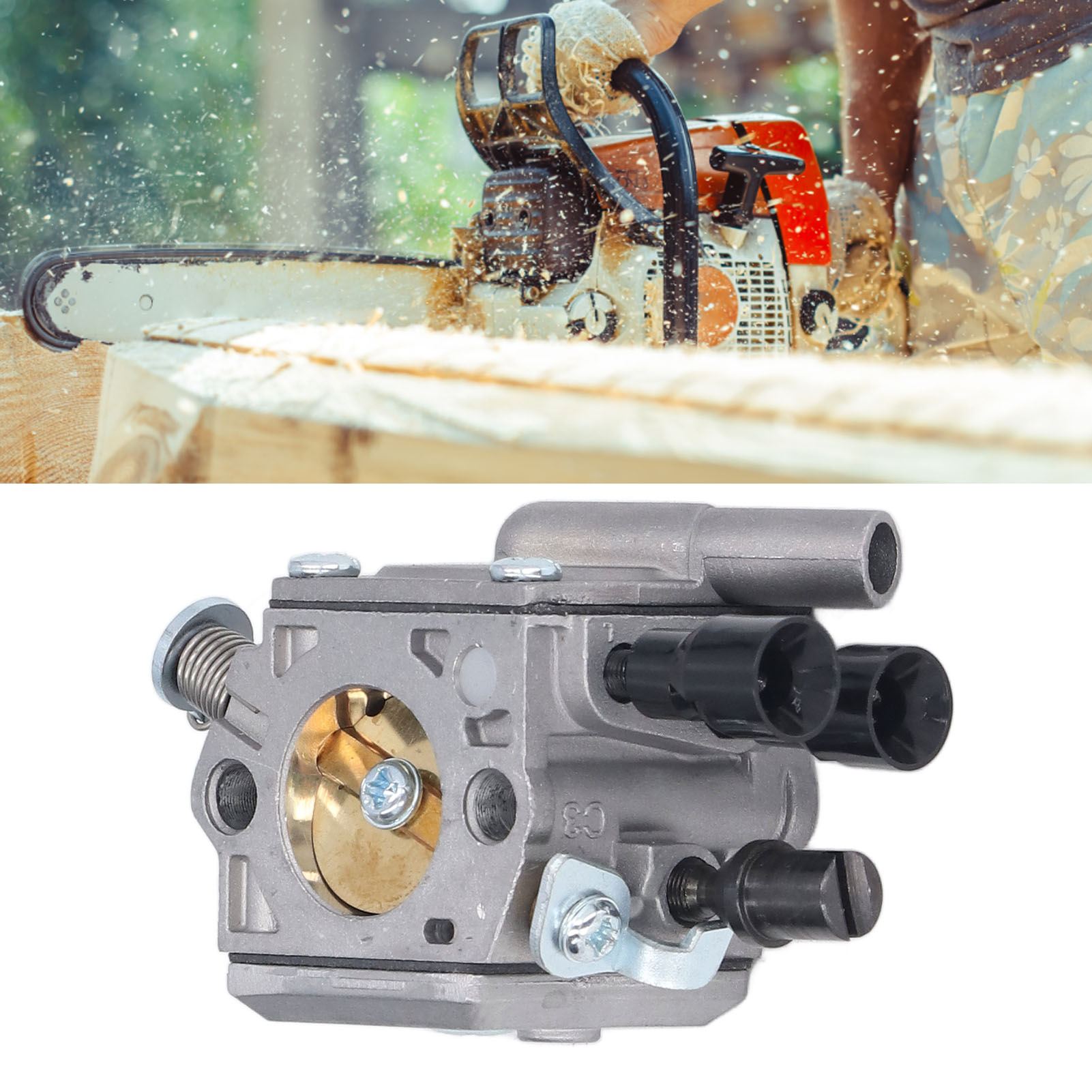 Ersatzvergaser Für Stihl Ms382 Kettensäge