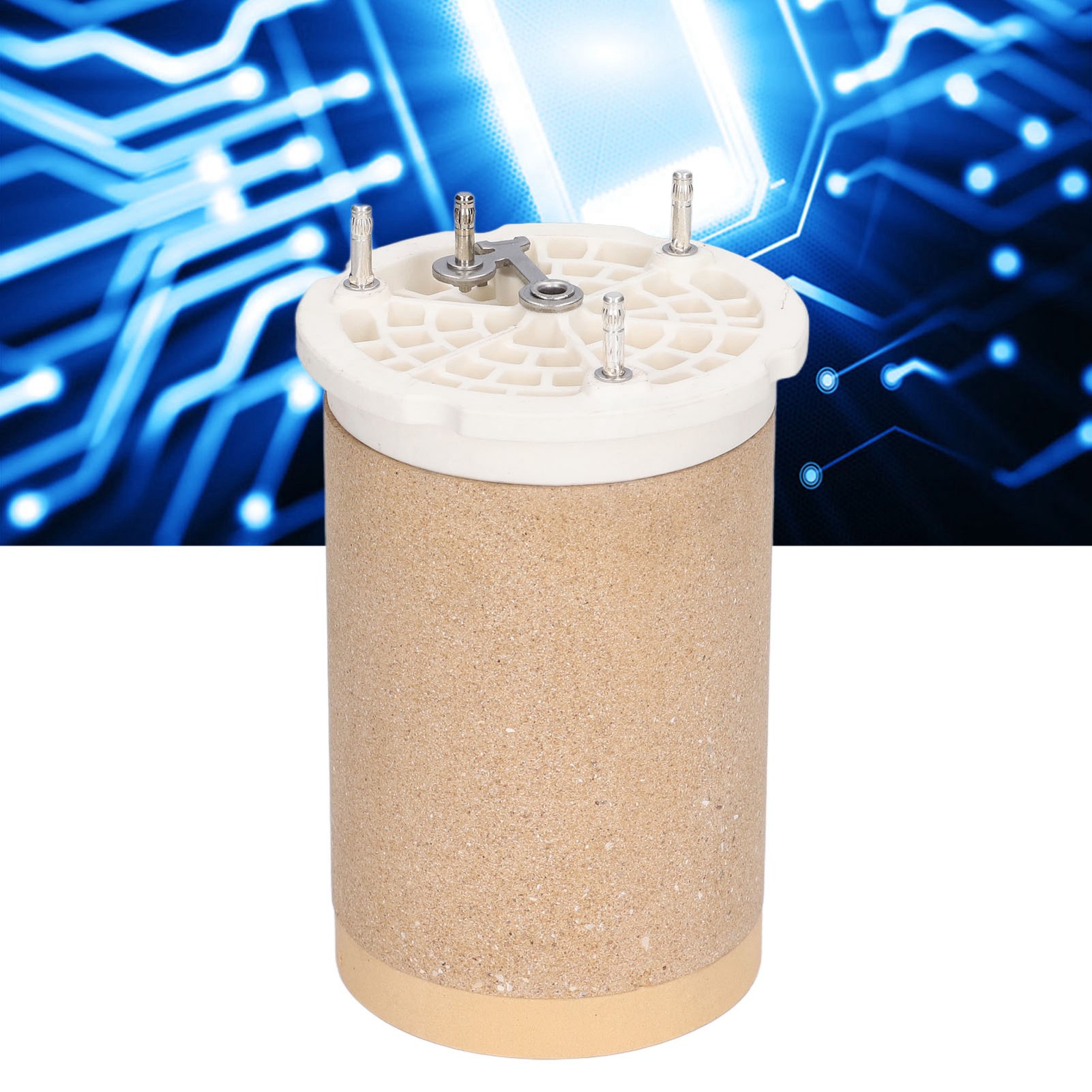 Ersatz-keramikheizelement Für Leisterr Heißluftpistole, Kompatibel Mit Industriellen Heißluftgeräten Der Serie 3400v 11kw 142.084