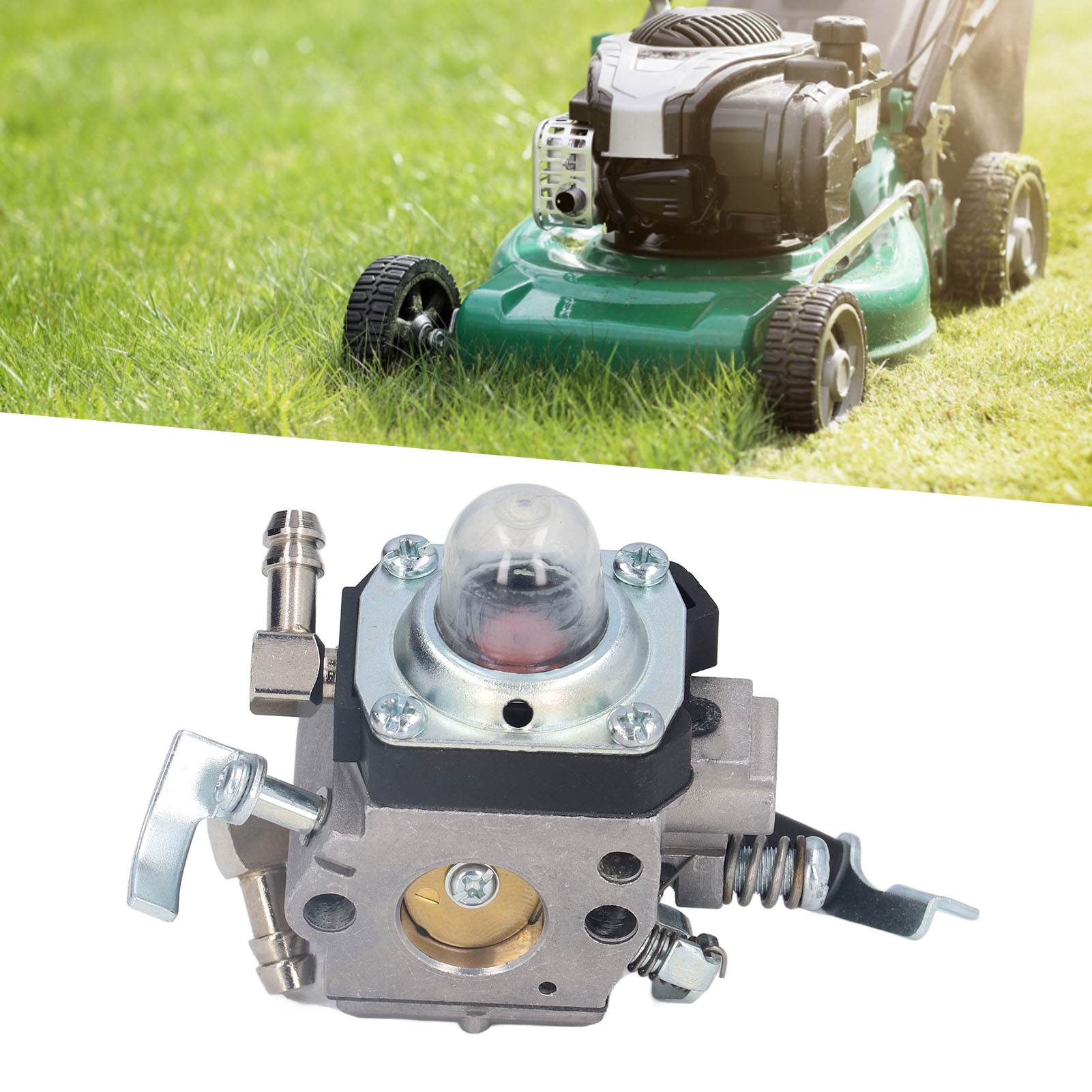 Vergaser-reparatursatz Für Wacker Bs50-2, Bs50-2i, Bs60-2, Bs60-2i, Bs70-2i Und Walbro Hda 242/252 Elektrowerkzeuge