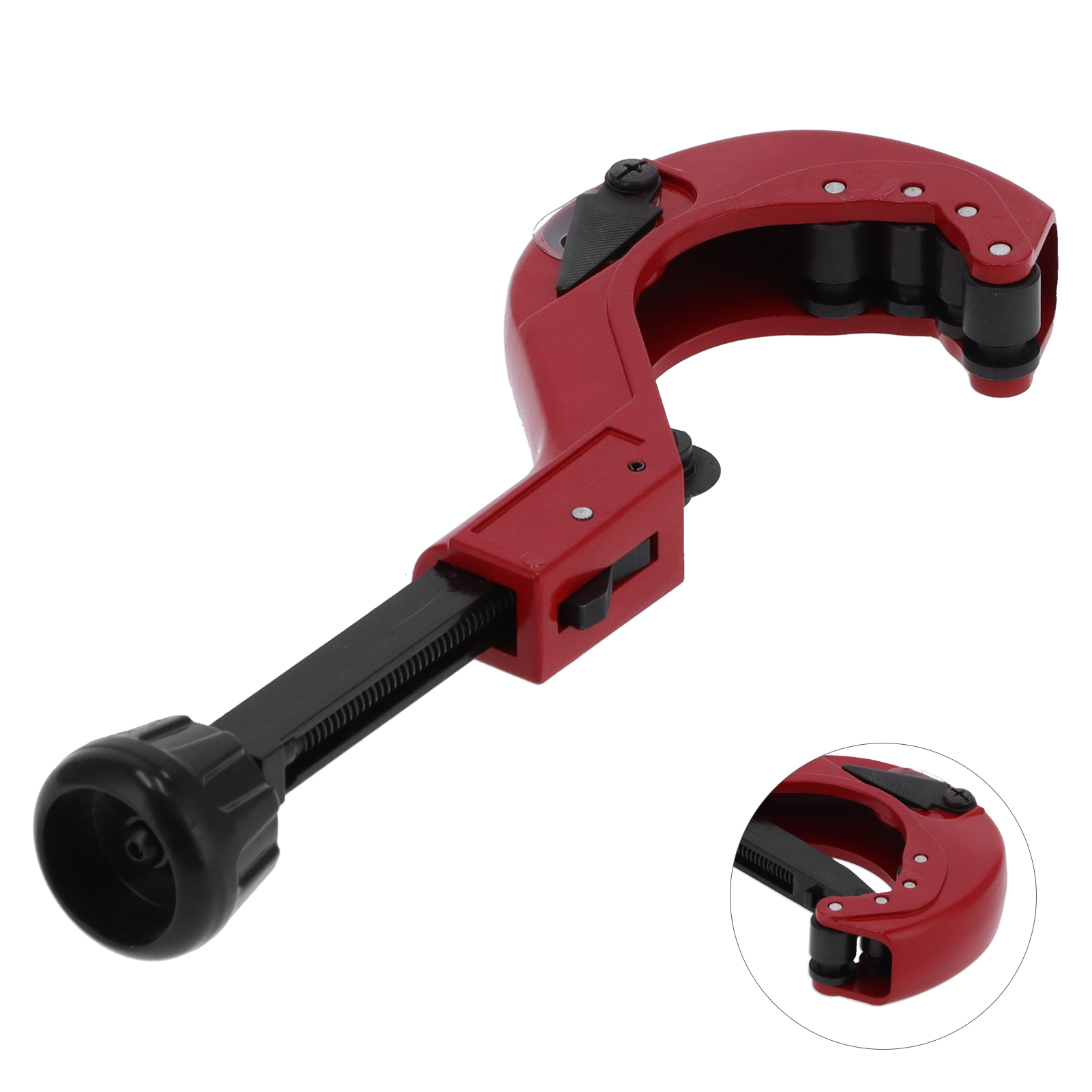 Ct-206 Rohrabschneider 6-64 Mm Für Pvc-, Kupfer-, Messing-, Aluminium- Und Edelstahlrohre