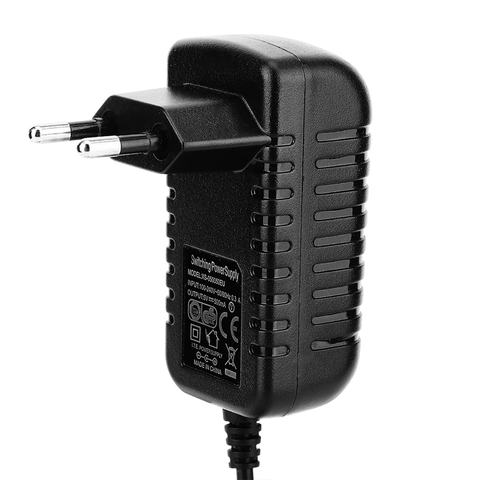 Elektrische 2-in-1-fensterreinigungsbürste, Eu-stecker 100–240 V, Blau Und Weiß
