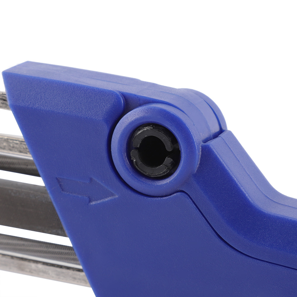 Easy File 2-in-1 3/8" 4,0 Mm Kettensägenkettenschärfer Für Stihl 56057504303