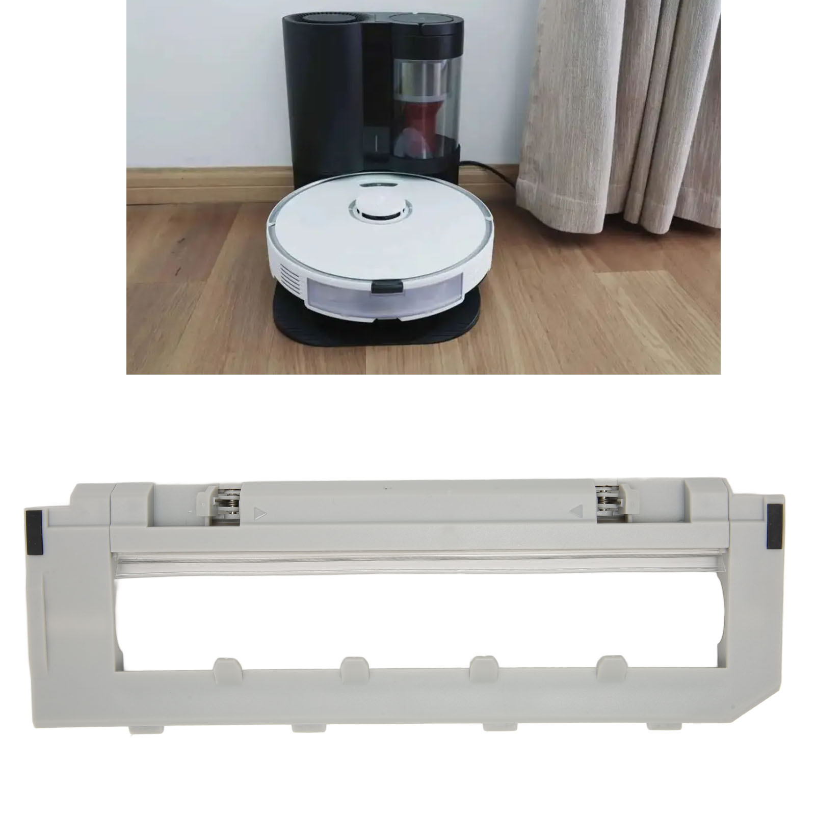 Schutzzubehör Für Die Hauptbürste Der Xiaomi Roborock S7/t7s/t7s Plus Saugroboter.