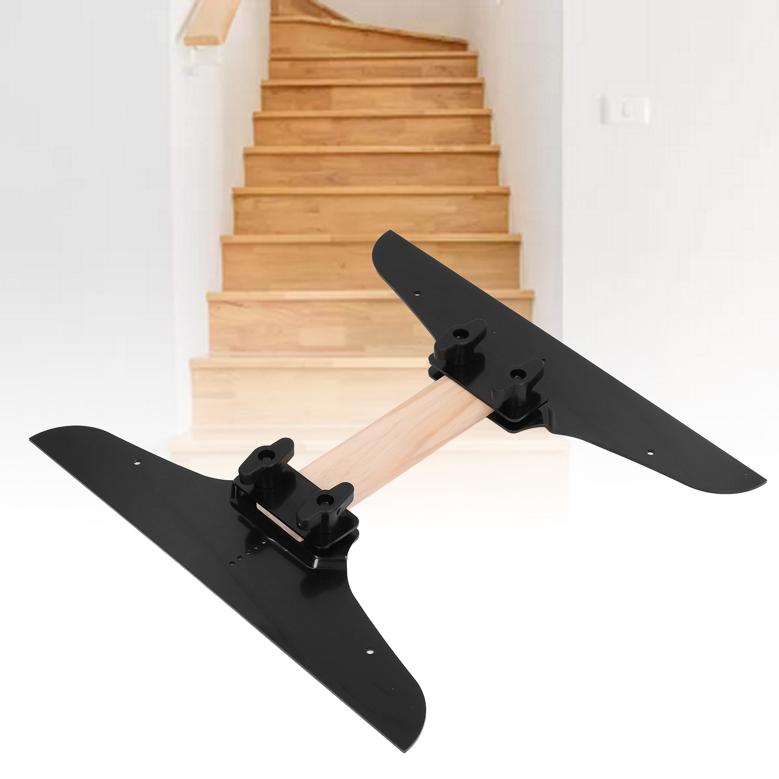 Treppenstufenlehre (werkzeug Für Die Treppenrenovierung Im Haus)