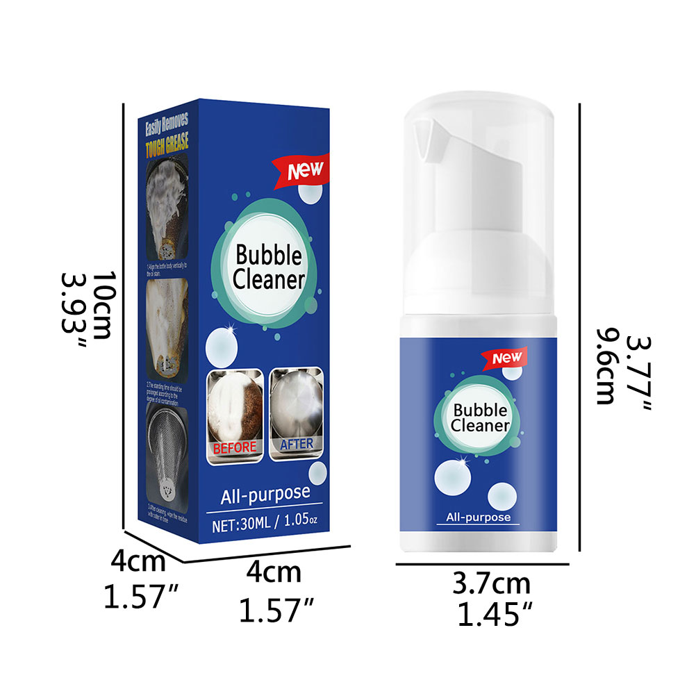 Haushaltsreinigungsschaum (30 Ml, Farbe Wie Angegeben)