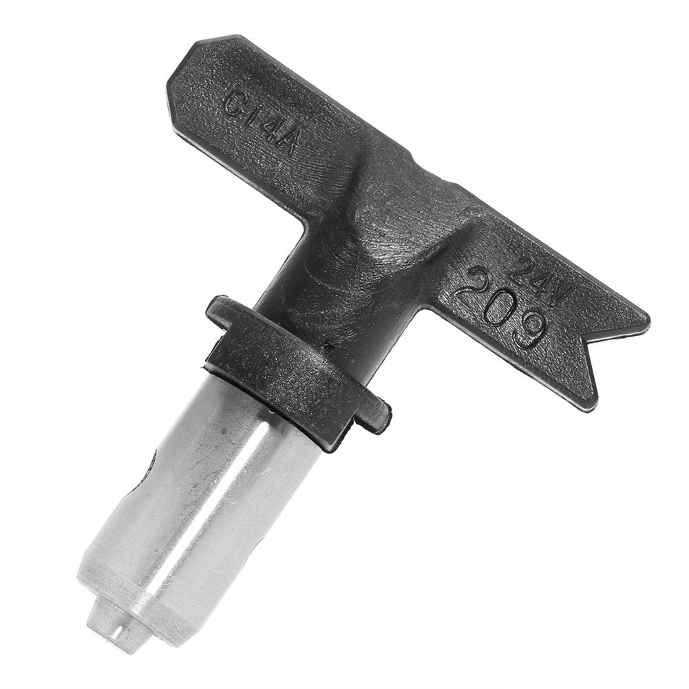 Reversible Airless-farbpistolendüse Aus Wolframstahl, Praktisches Heimwerkerzubehör (209).